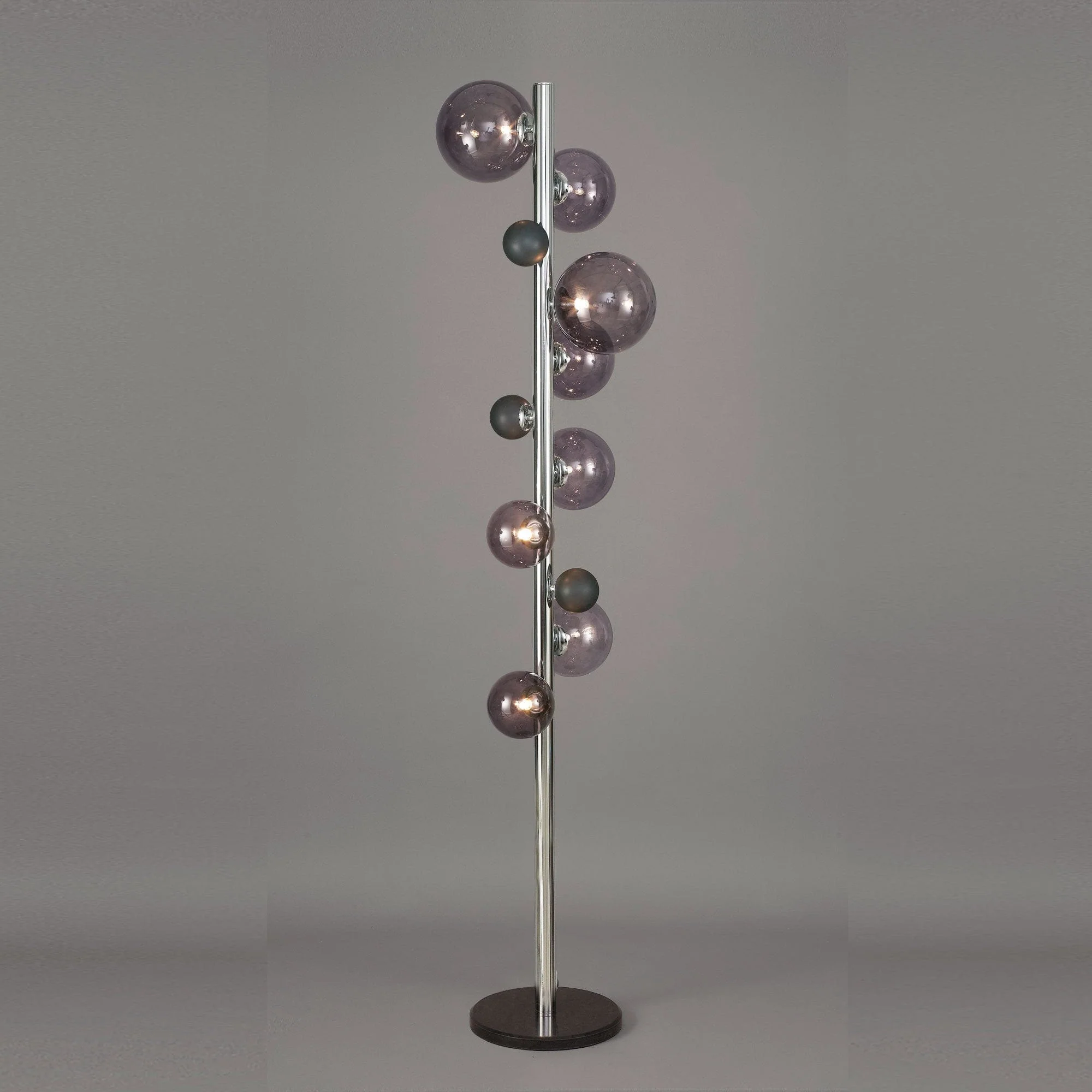 Hilo Black - Floor Lamp - Image 2