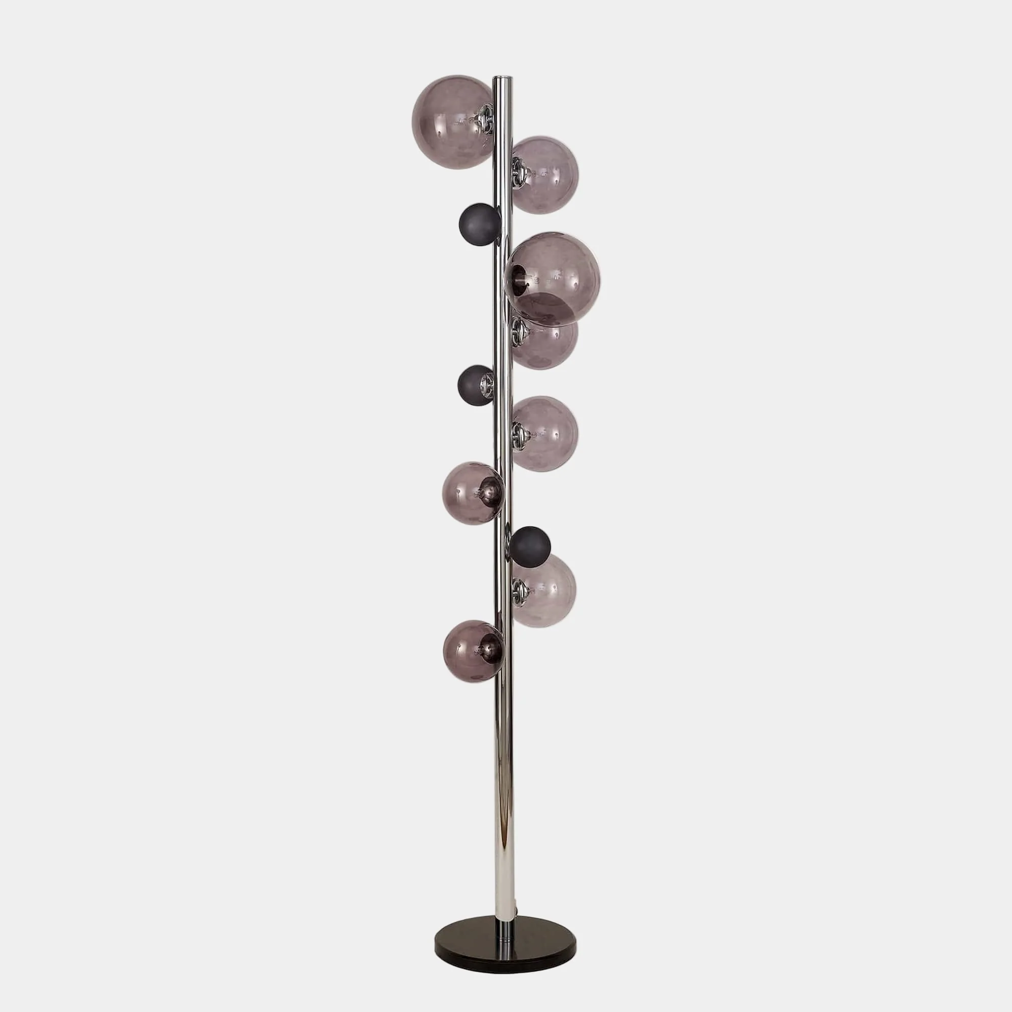 Hilo Black - Floor Lamp - Image 3