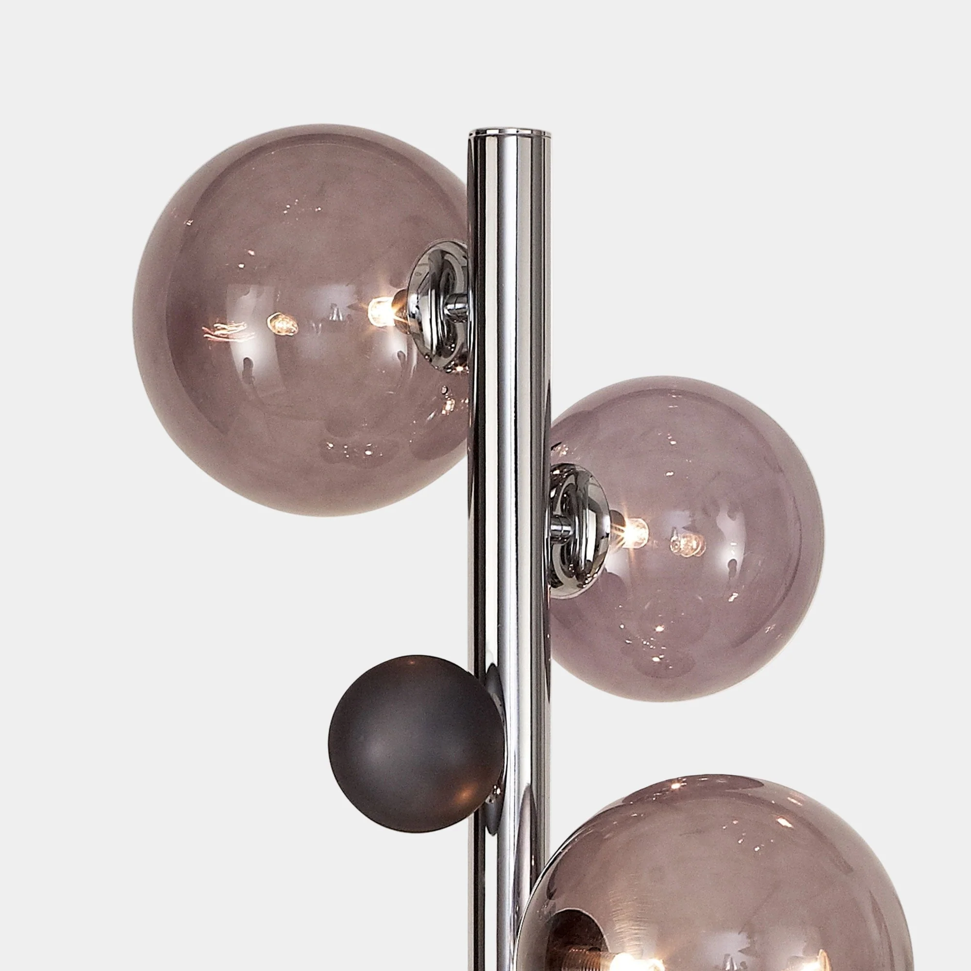 Hilo Black - Floor Lamp - Image 4