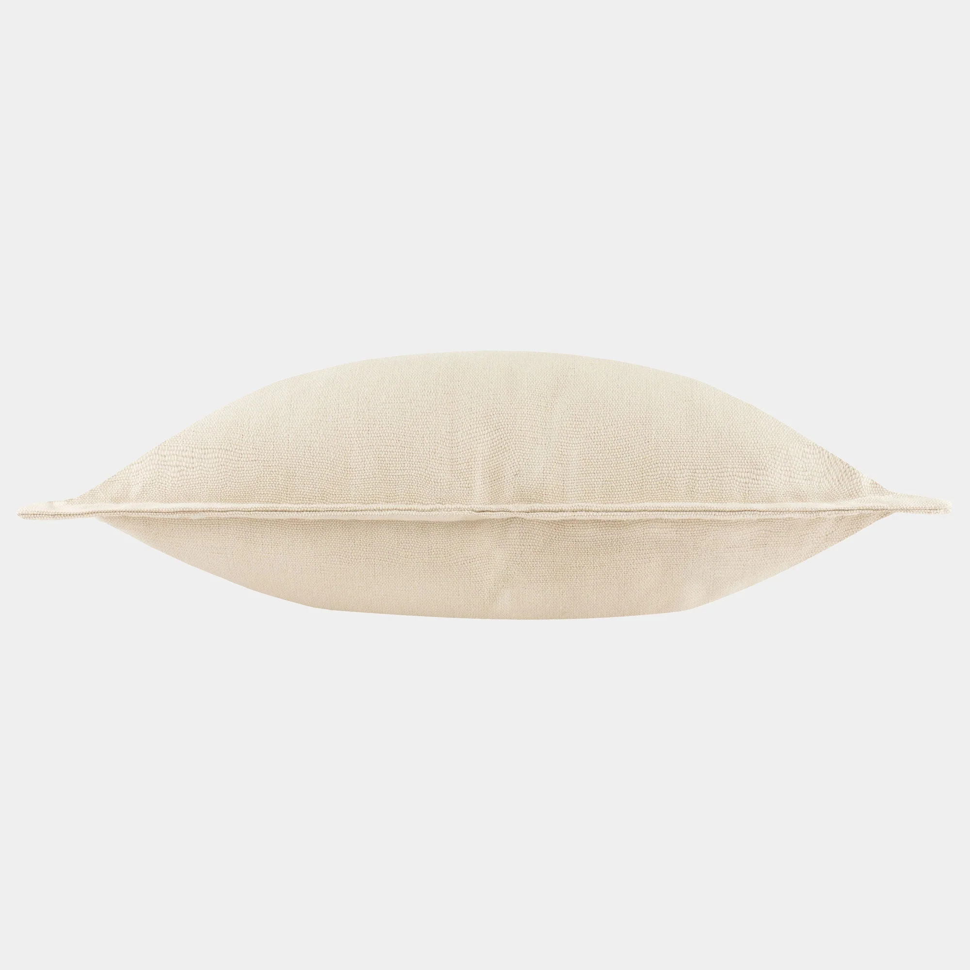 Holmfirth - Neutral Outdoor Cushion 45x45cm - Image 3