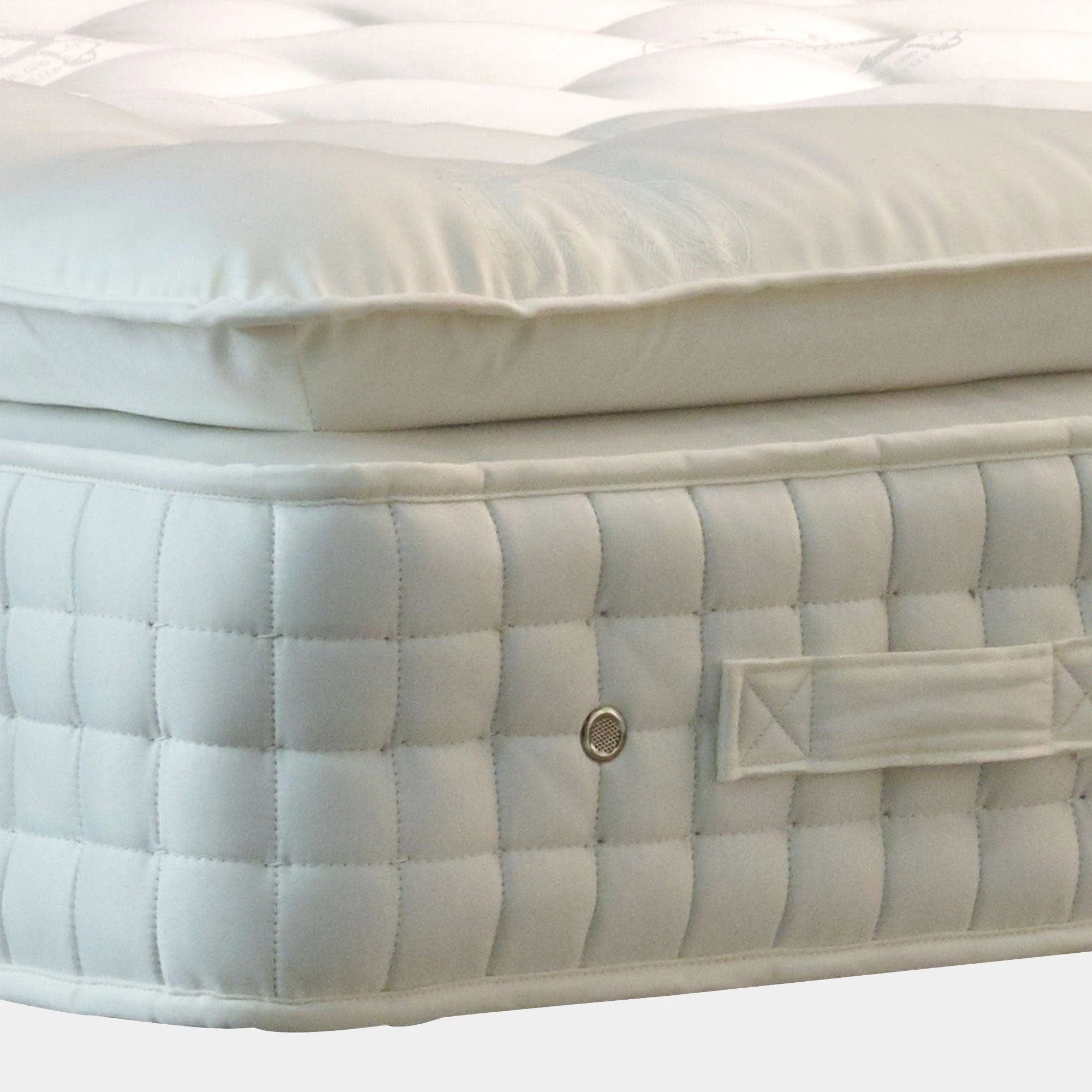 Hypnos Kingsdown - Pillow Top Mattress, Pocket Sprung
