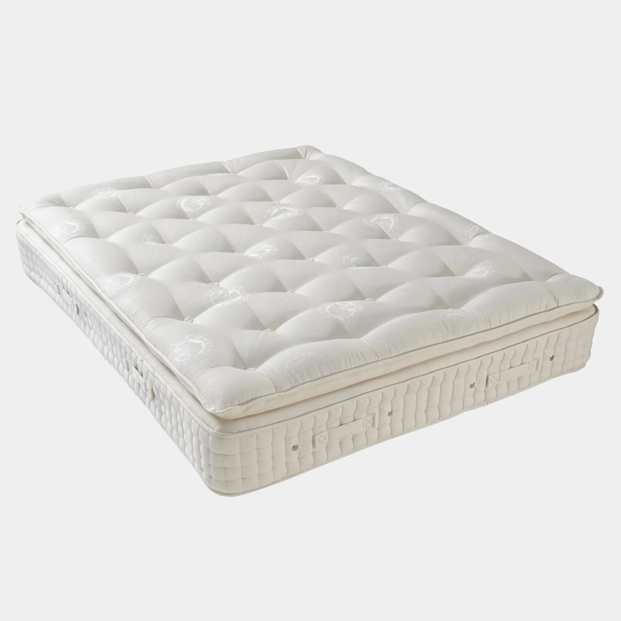 Hypnos Kingsdown - Pillow Top Mattress, Pocket Sprung - Image 2