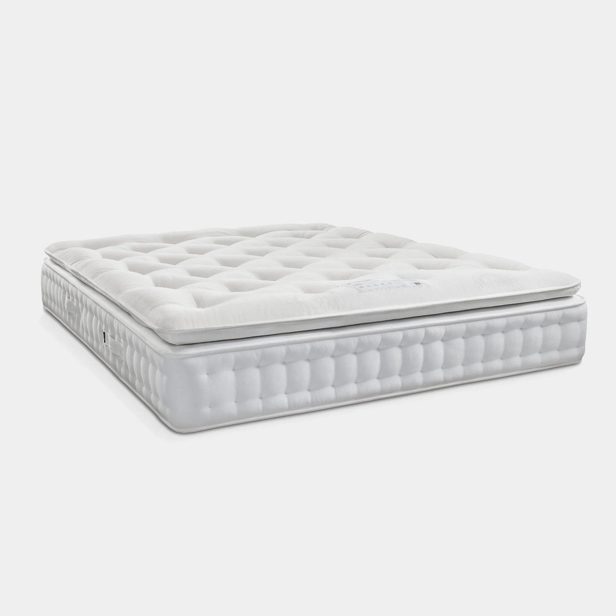Hypnos Lavenham - Pillow Top Mattress, Pocket Sprung - Image 2