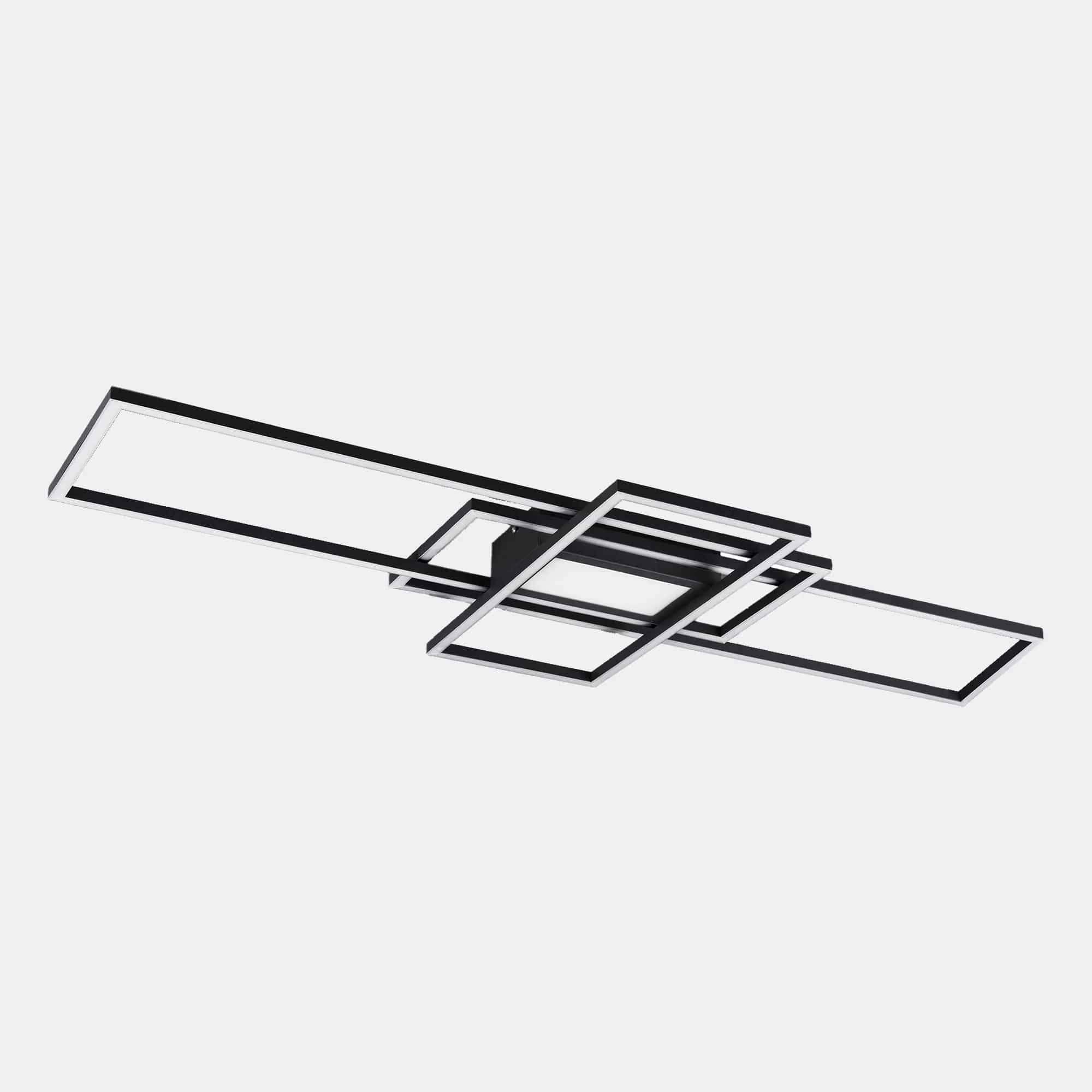 Irvie Black - Ceiling Light - Image 4
