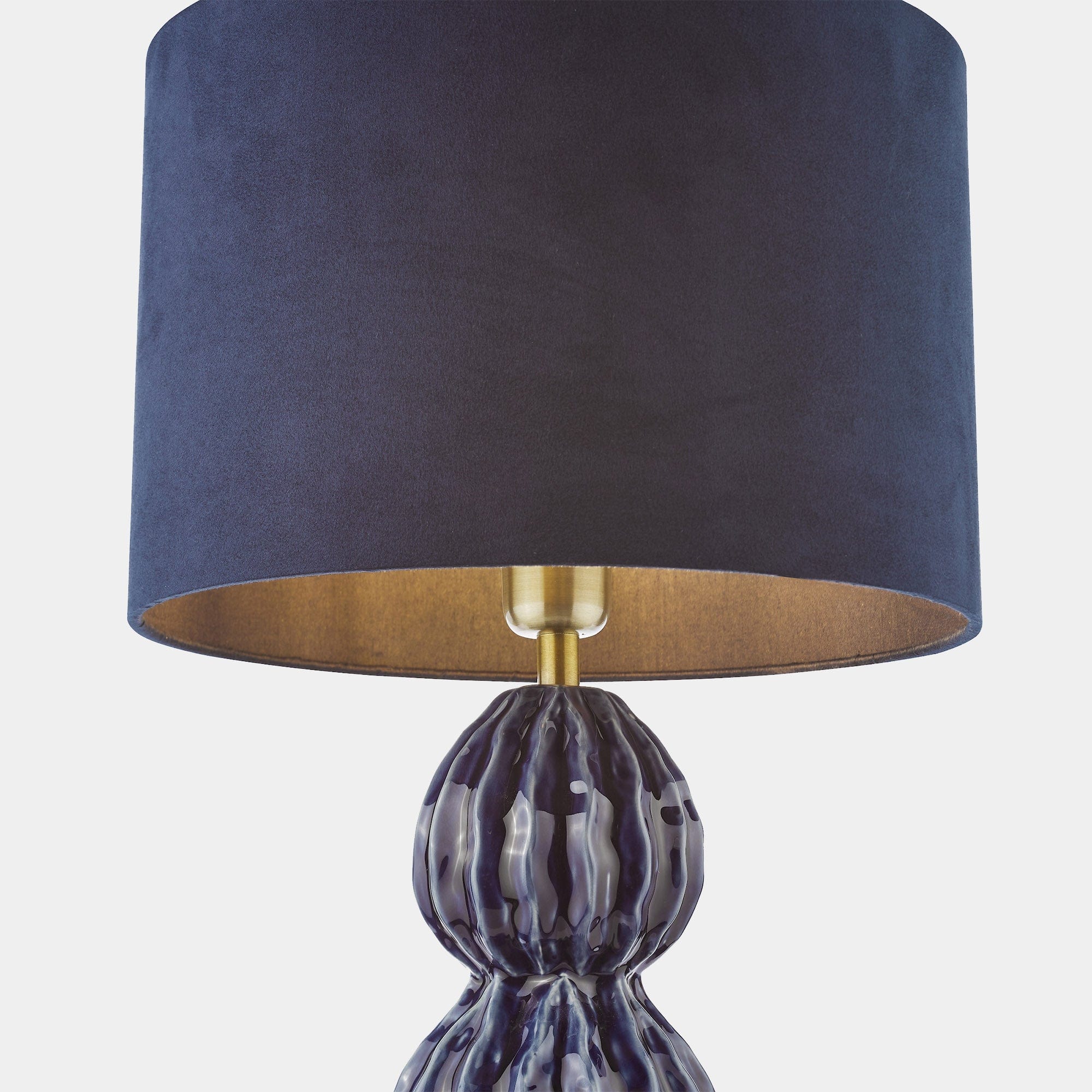 Ishmael Blue - Table Lamp - Image 3