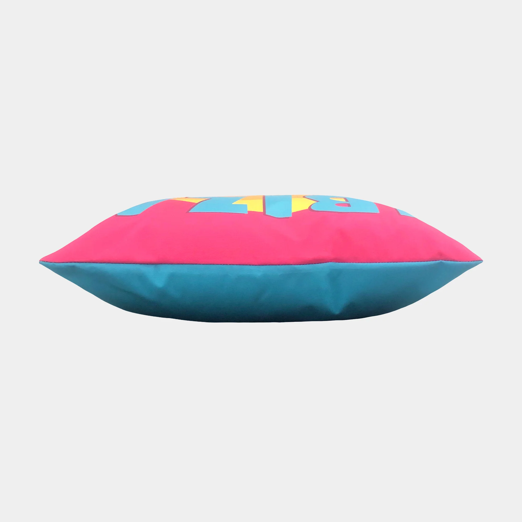 Island - Multicoloured Outdoor Cushion 43x43cm - Image 3