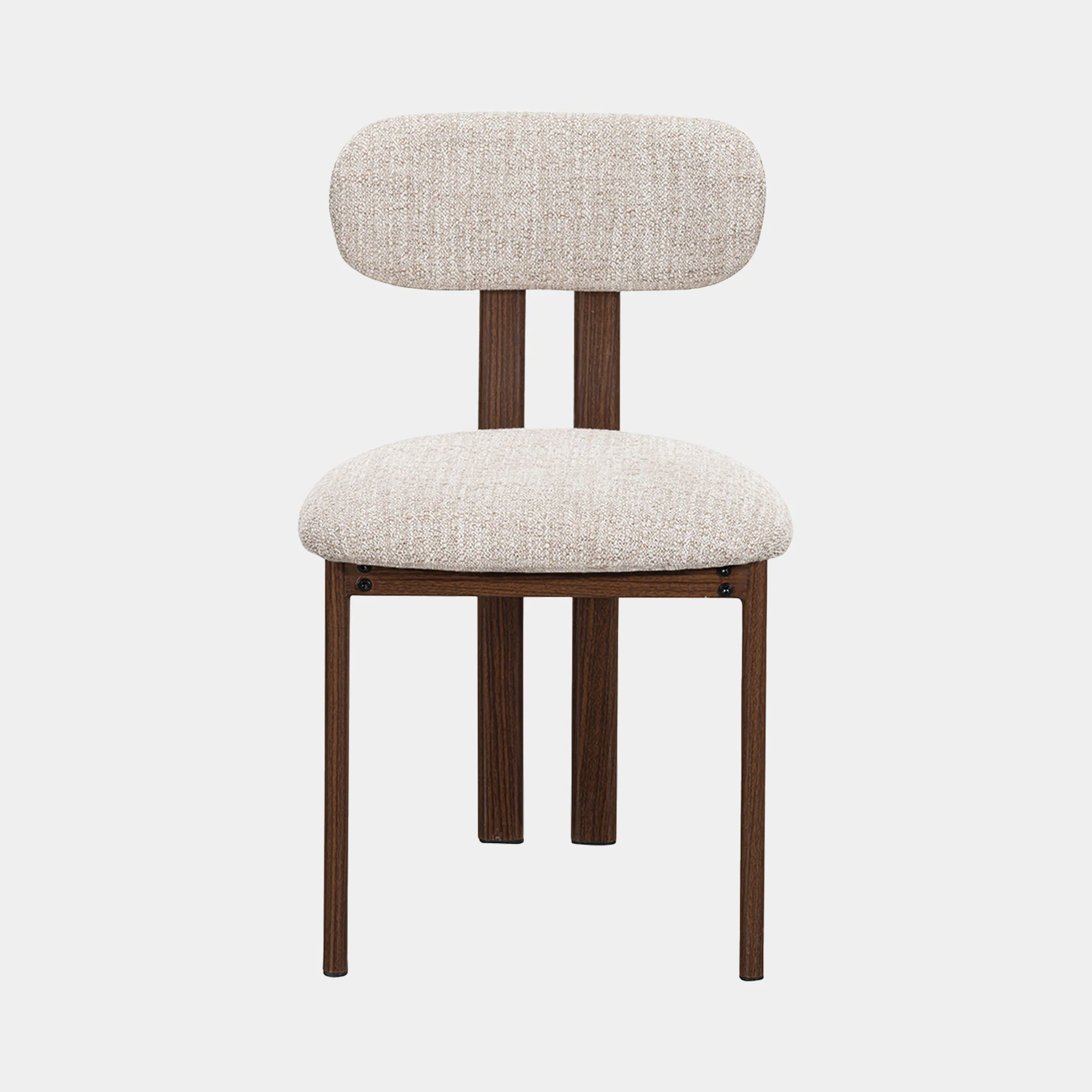 Jade - Dining Chair, Fabric - Image 6