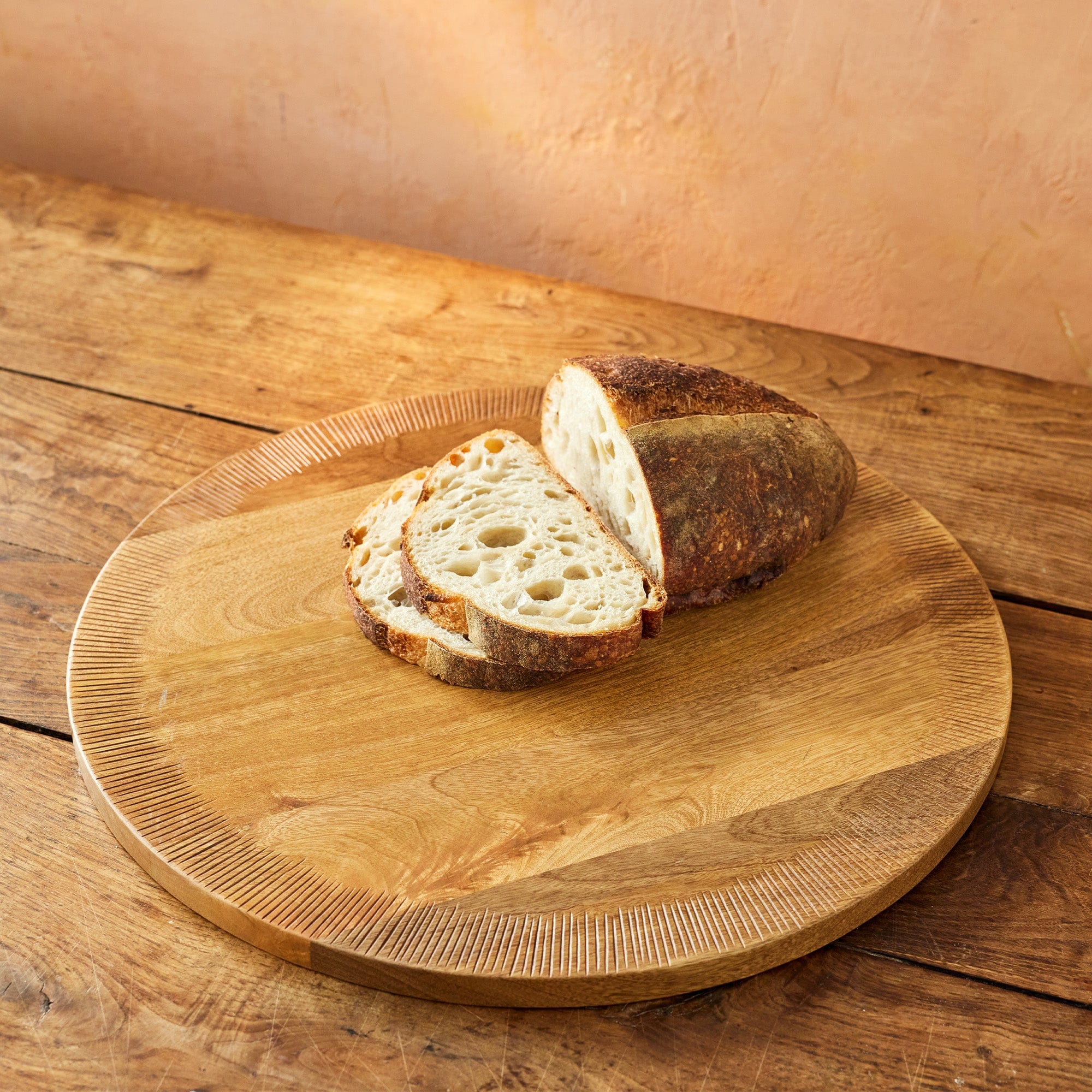 Jamie Oliver Big Love - Mango Wood Serving Board & Cheese Knife Set - Image 2