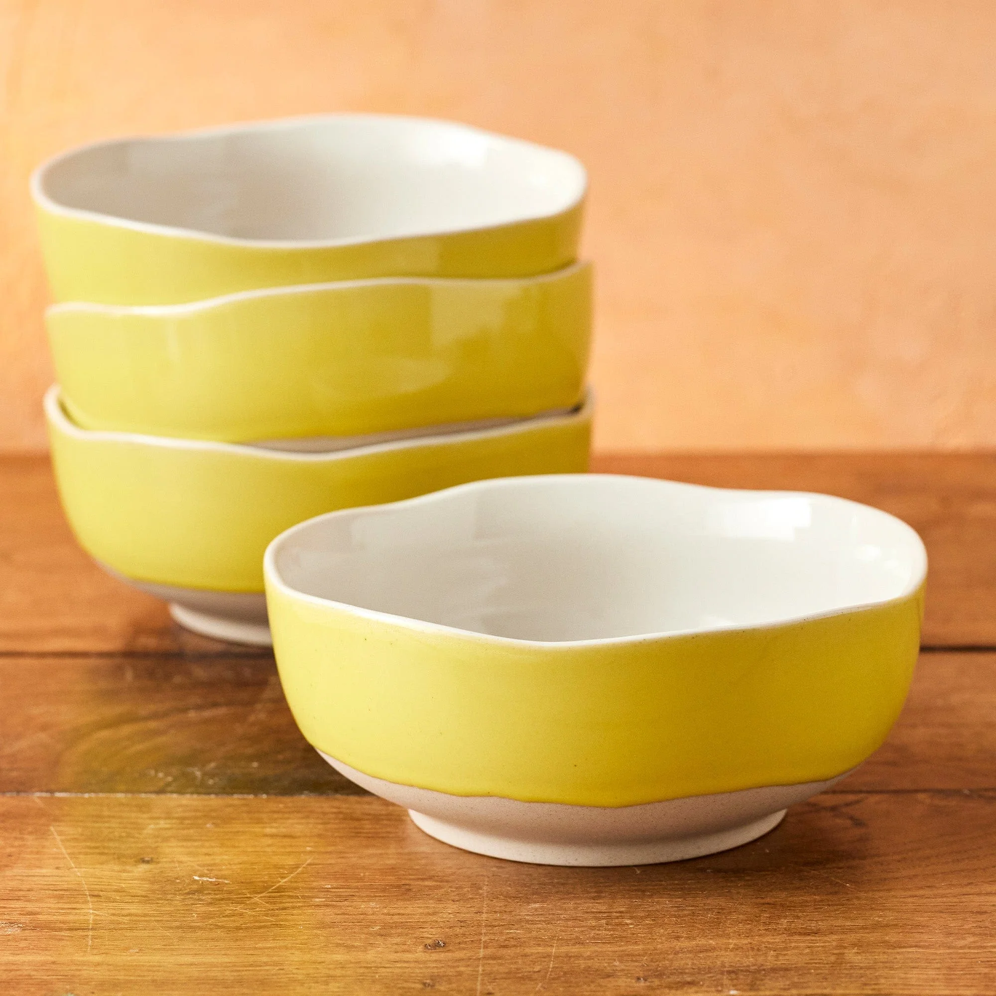 Jamie Oliver Big Love - Brilliant Bowls, Set of 4 - Image 4