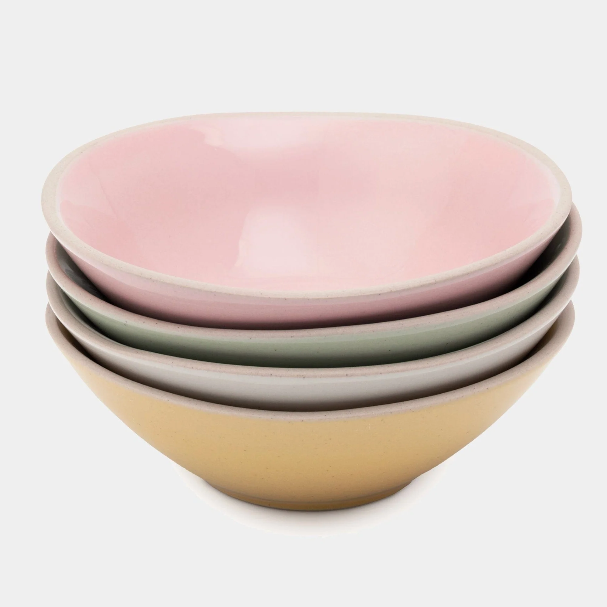 Jamie Oliver Big Love - Little Bowls, Set of 4