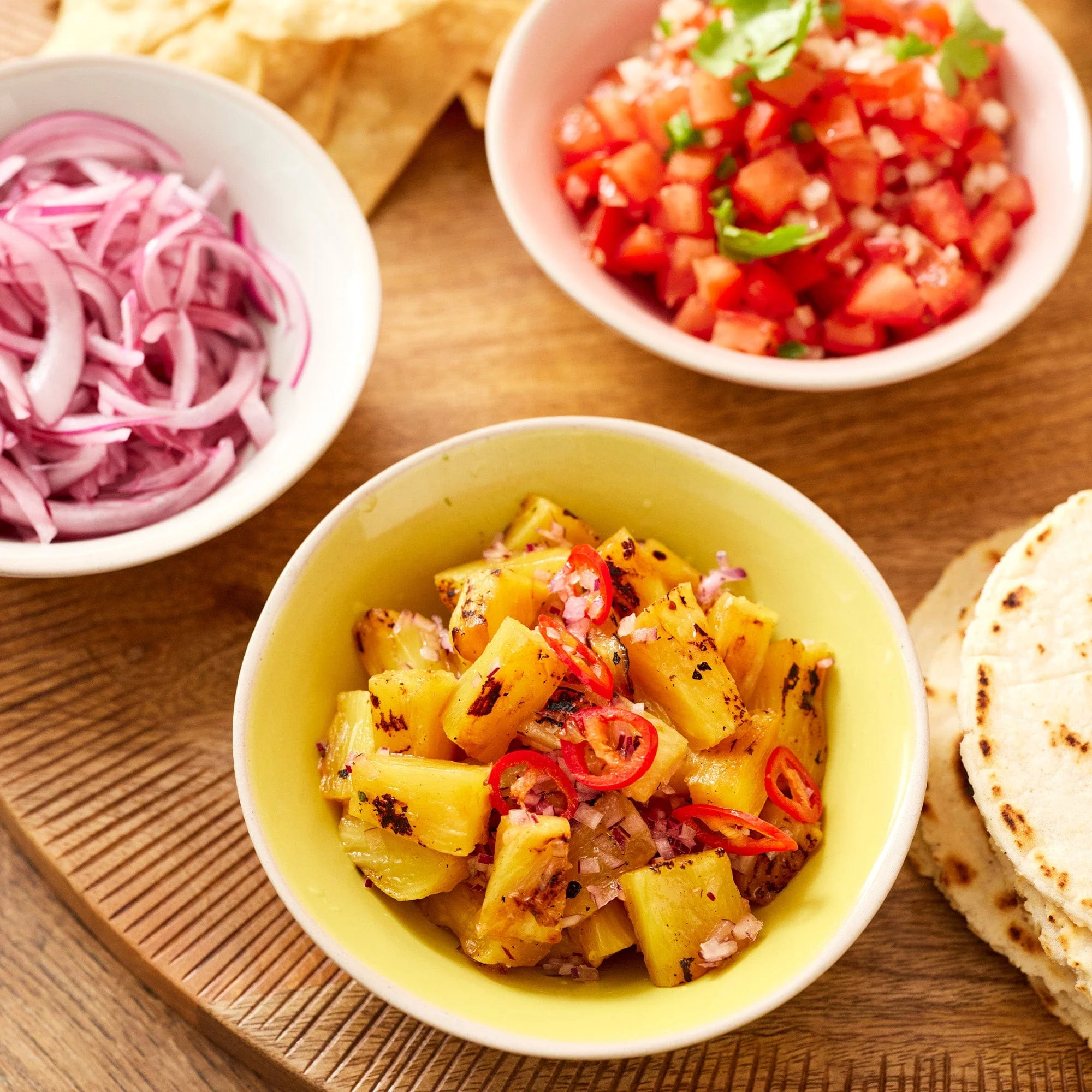 Jamie Oliver Big Love - Little Bowls, Set of 4 - Image 2