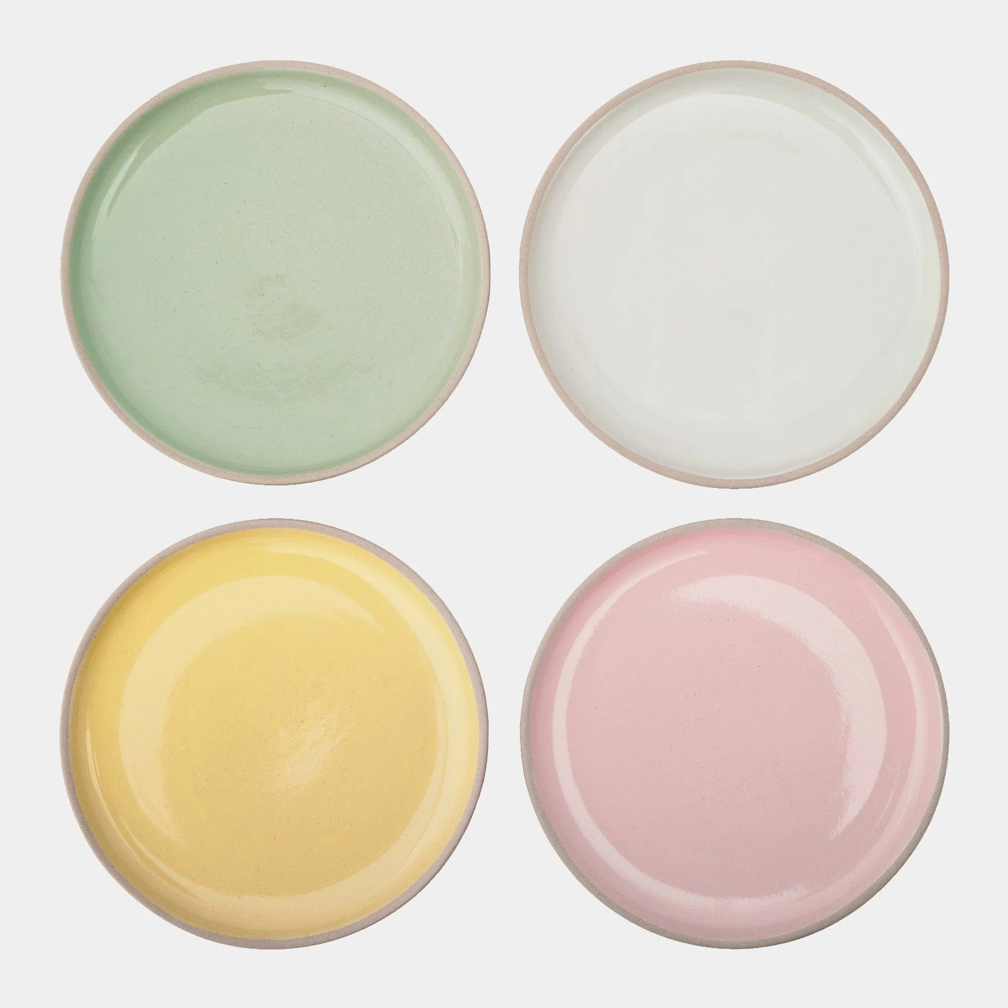 Jamie Oliver Big Love - Little Plates, Set of 4