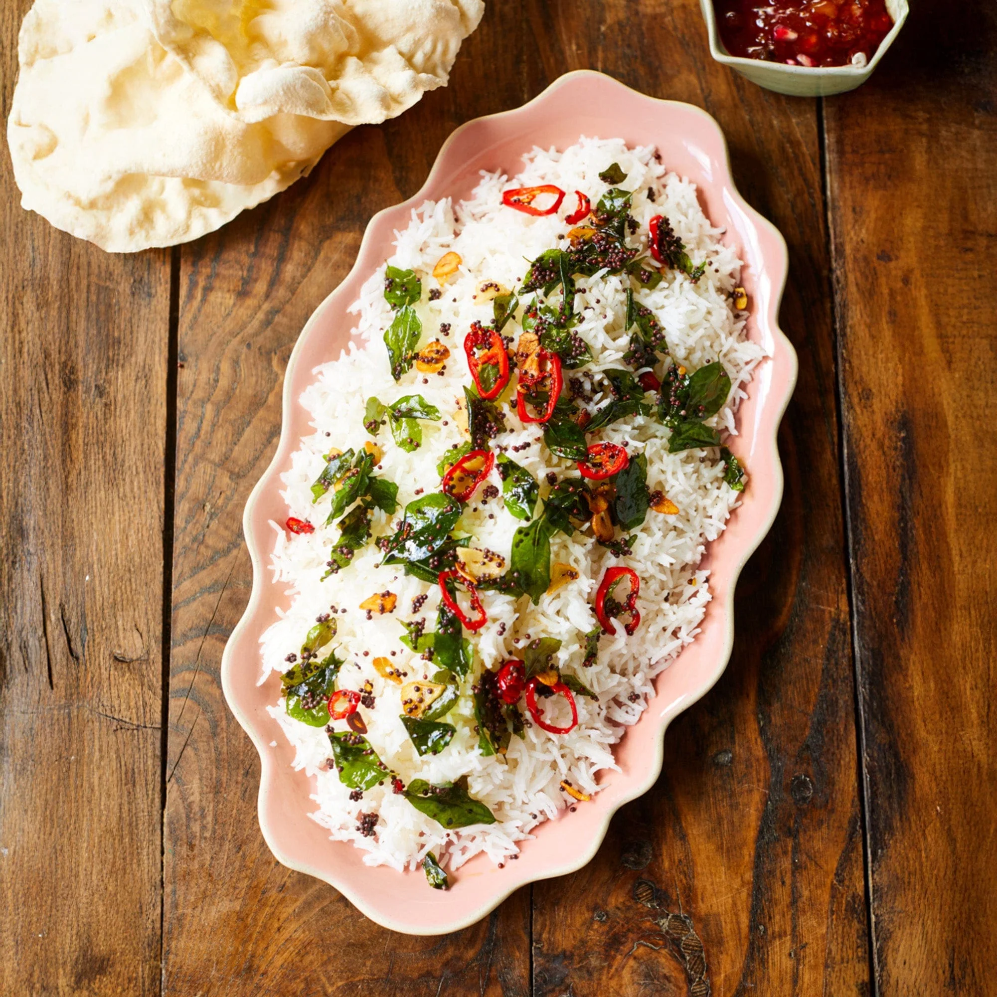 Jamie Oliver Big Love - Pass Me Platter Dish - Image 2