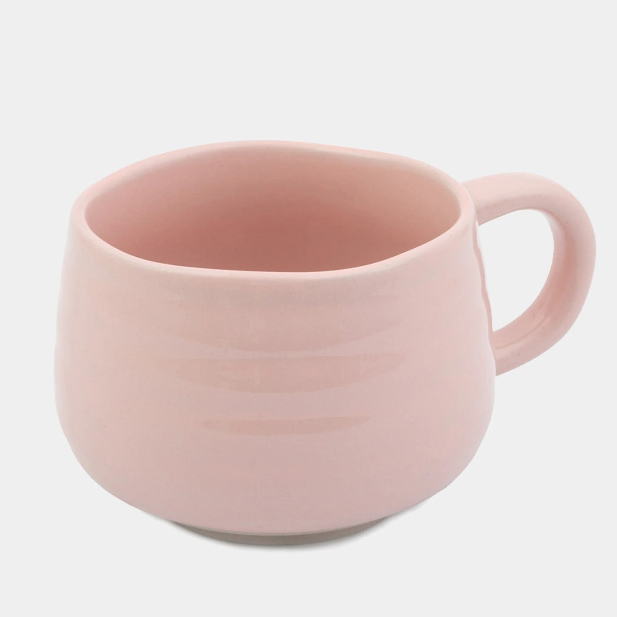 Jamie Oliver Big Love - Cosy Cuppa Pink Mugs, Set of 4 - Image 4