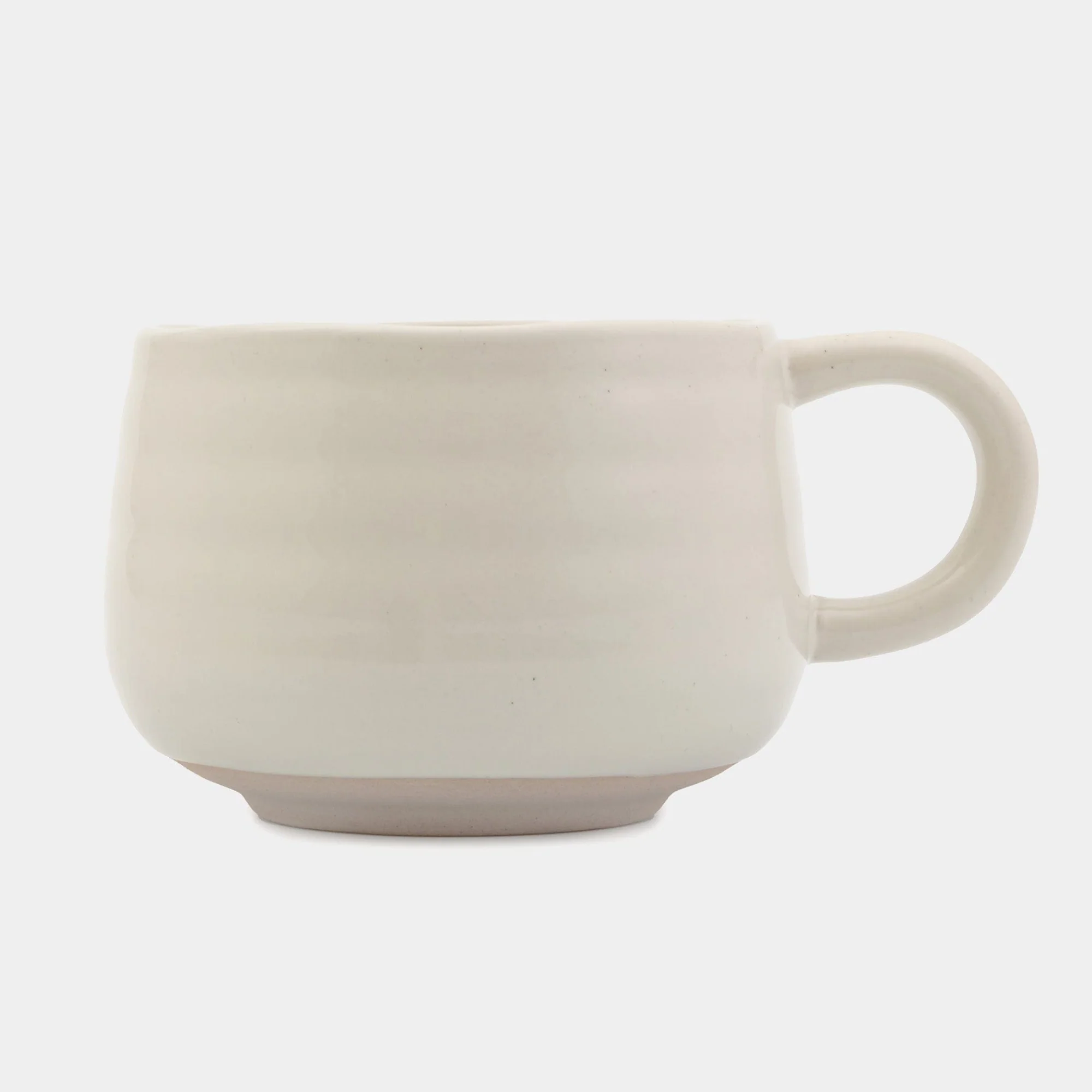 Jamie Oliver Big Love - Cosy Cuppa White Mugs, Set of 4 - Image 5