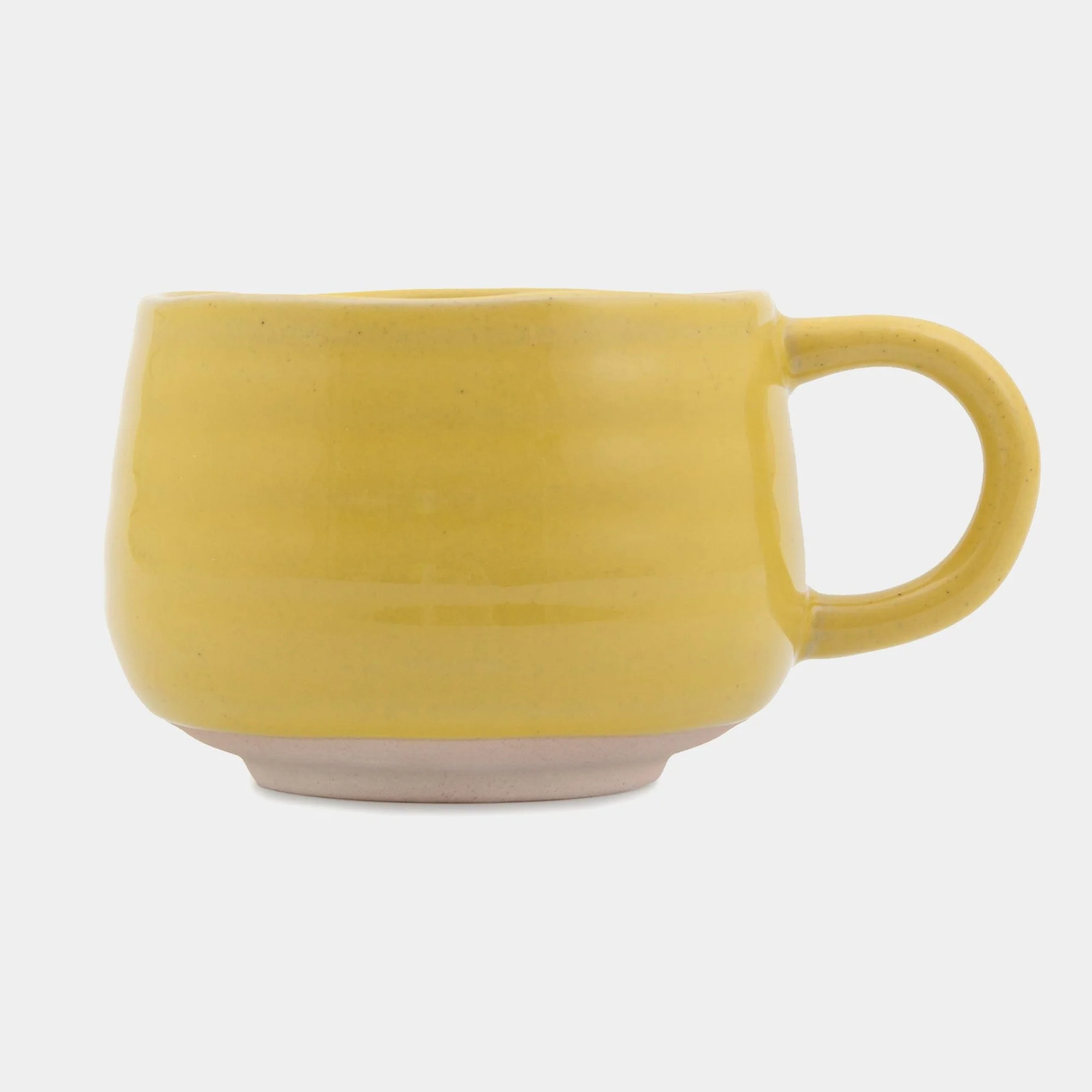 Jamie Oliver Big Love - Cosy Cuppa Yellow Mugs, Set of 4 - Image 5