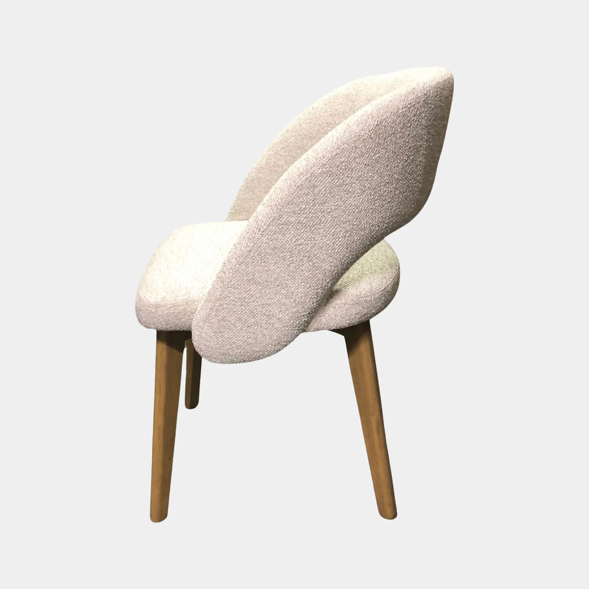 Java - Dining Chair, Fabric - Image 2