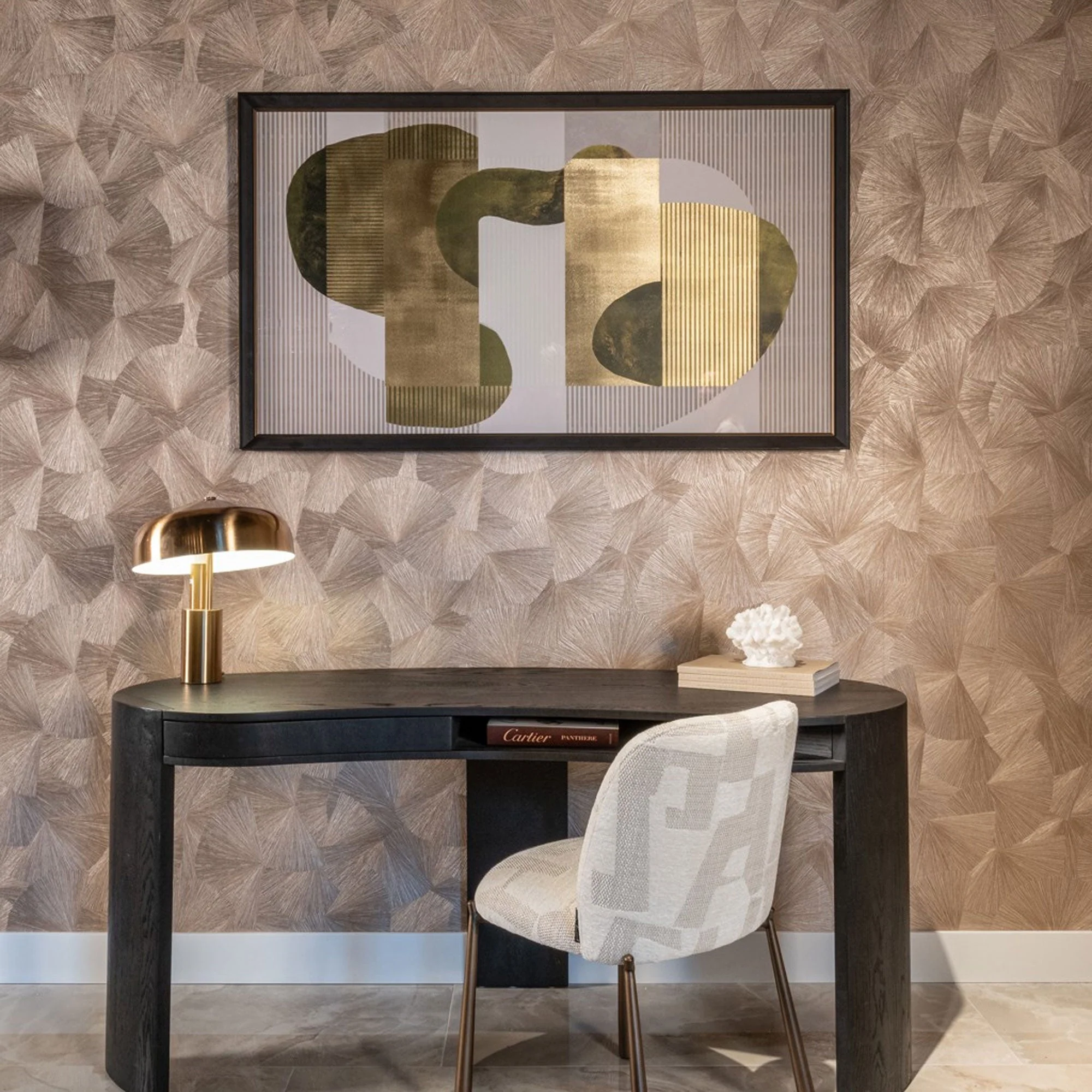 Joylin - Framed Wall Art - Image 2