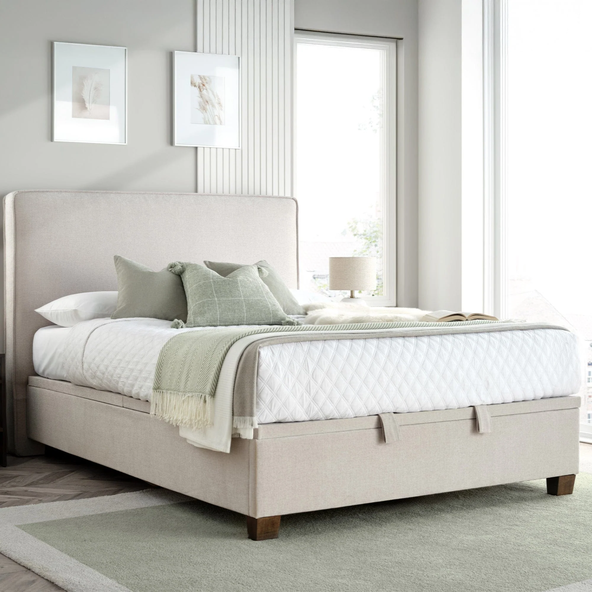 Juniper - Ottoman Bed Frame - Image 12