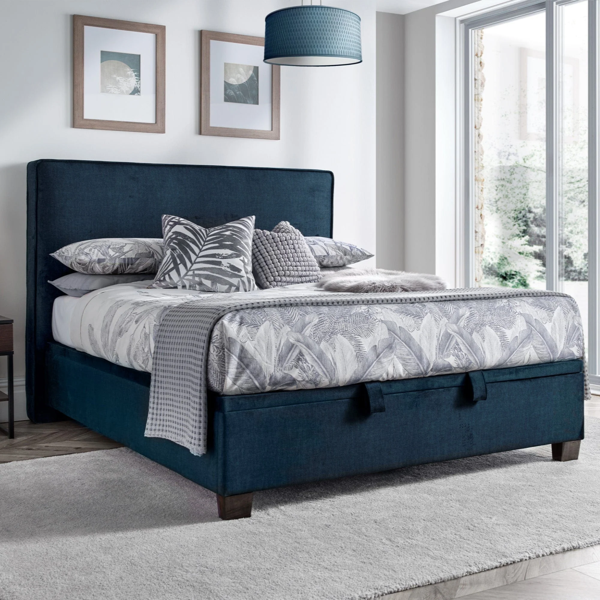 Juniper - Ottoman Bed Frame - Image 2