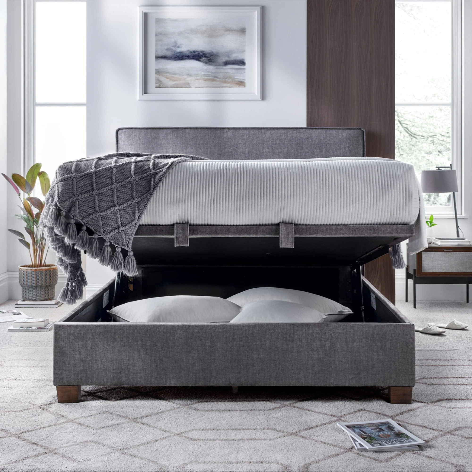 Juniper - Ottoman Bed Frame - Image 6