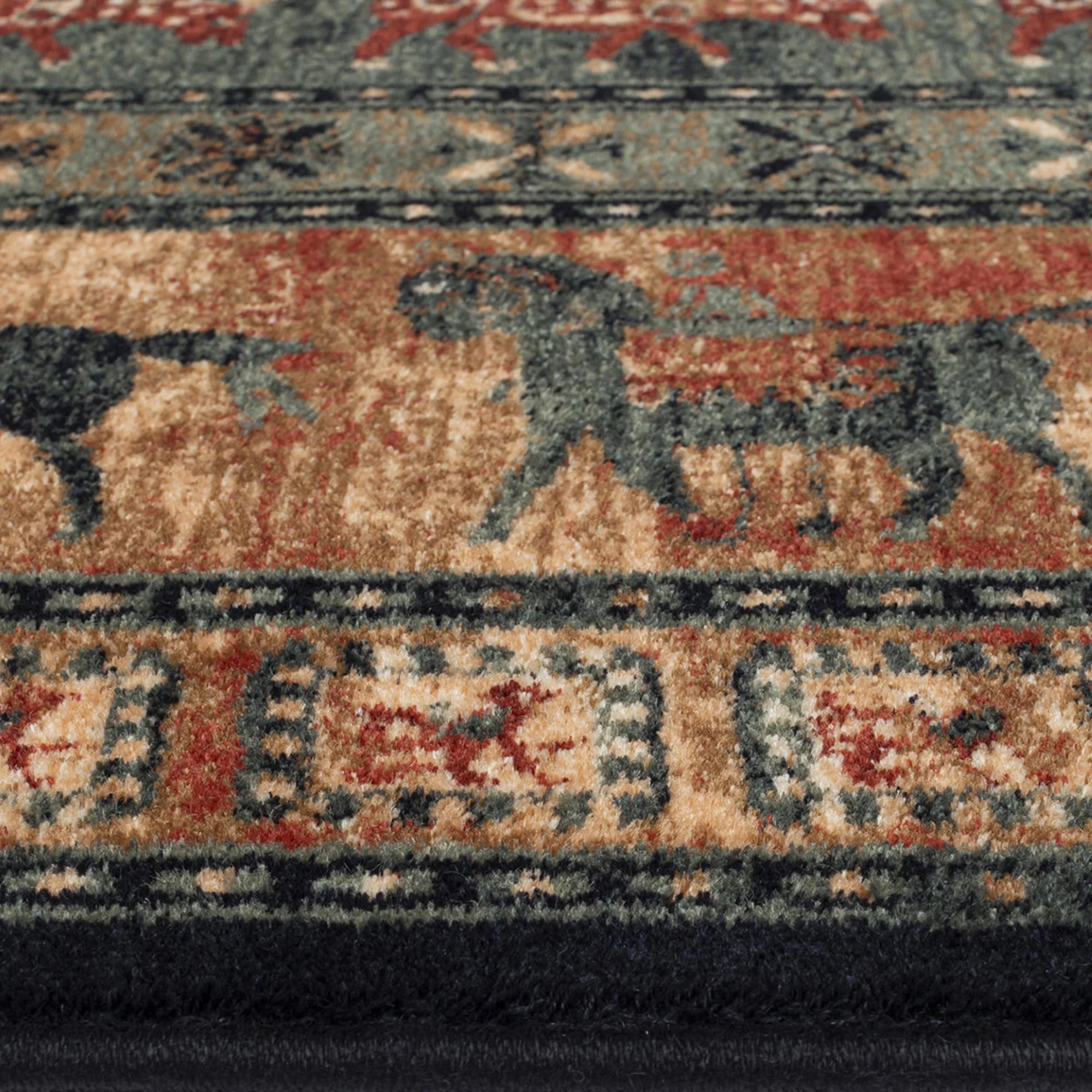 Kashqai - Runner Rug 67cm x 275cm - Image 4