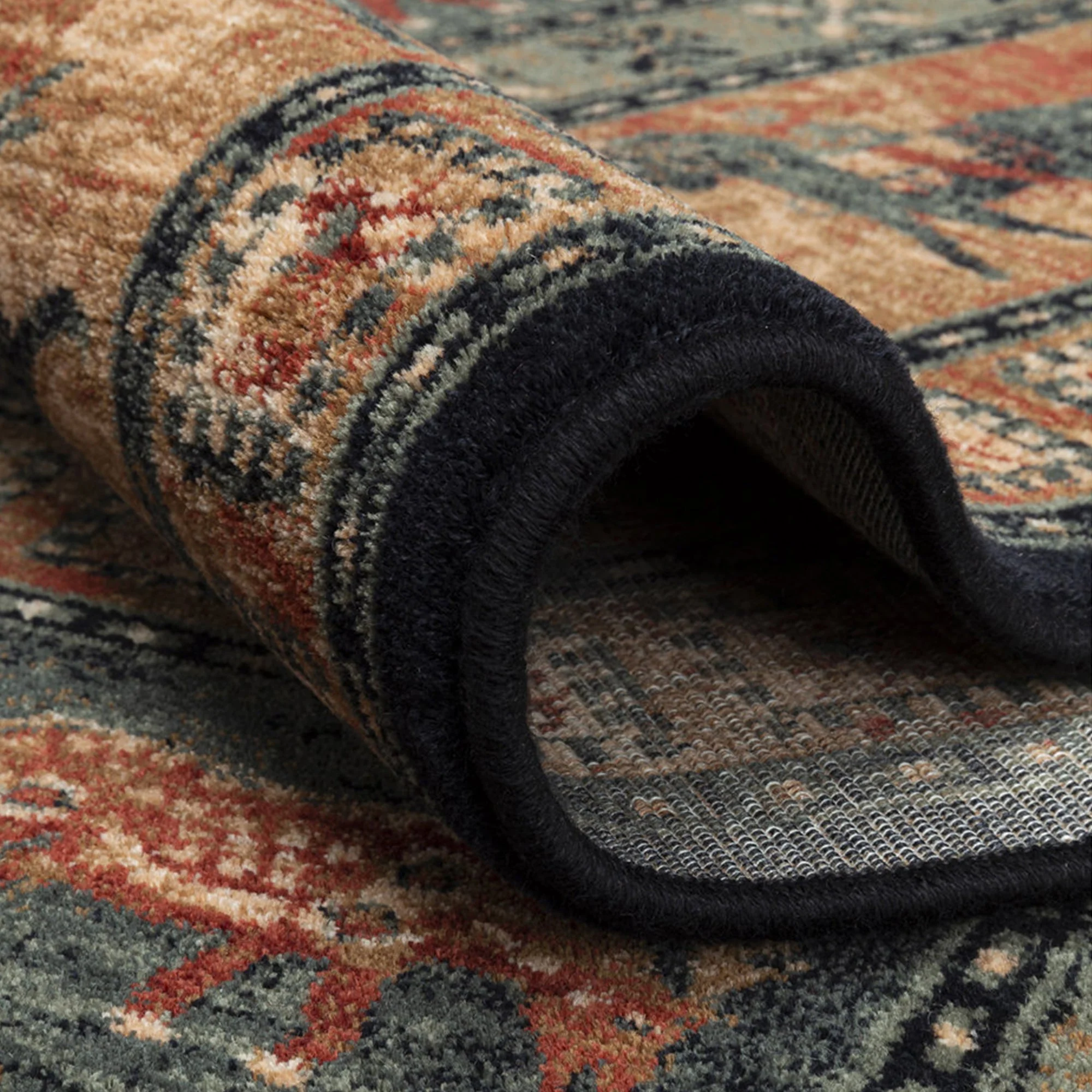 Kashqai - Runner Rug 67cm x 275cm - Image 5