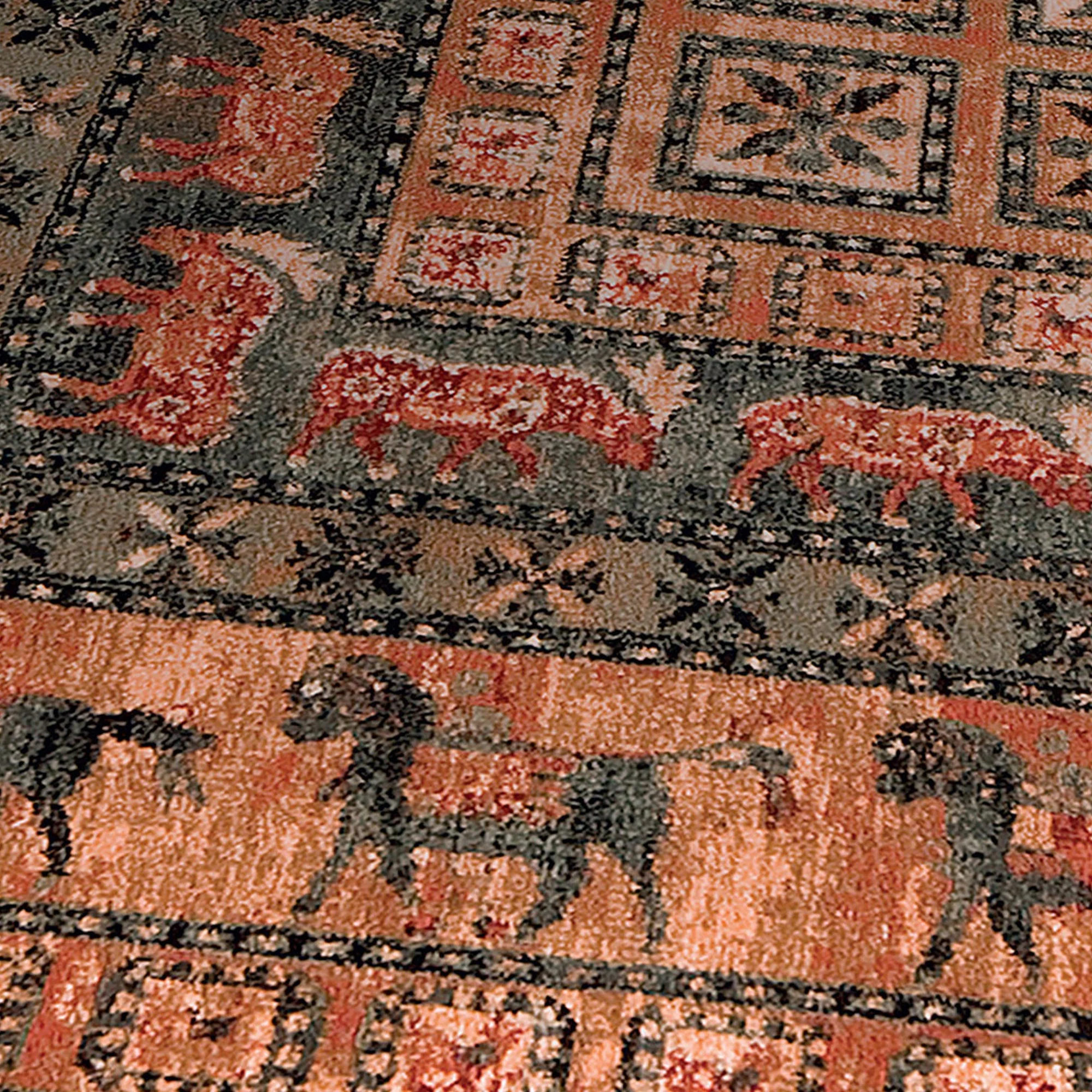 Kashqai - Runner Rug 67cm x 275cm - Image 7
