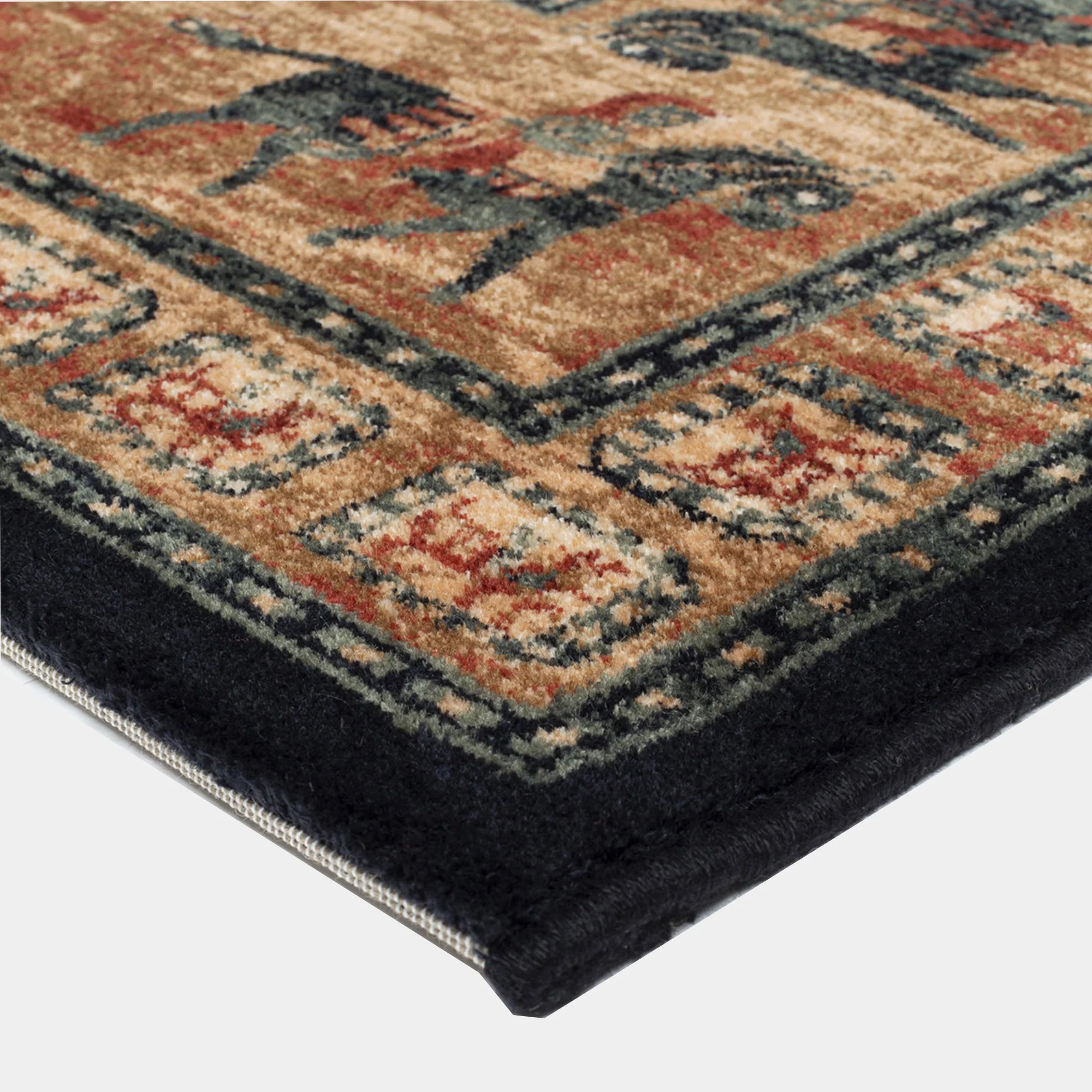 Kashqai - Runner Rug 67cm x 275cm - Image 8