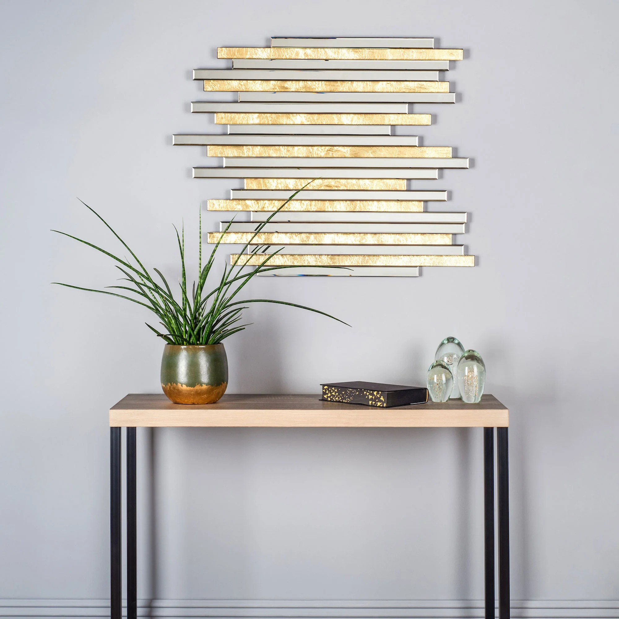Kensington Gold - Wall Mirror - Image 4
