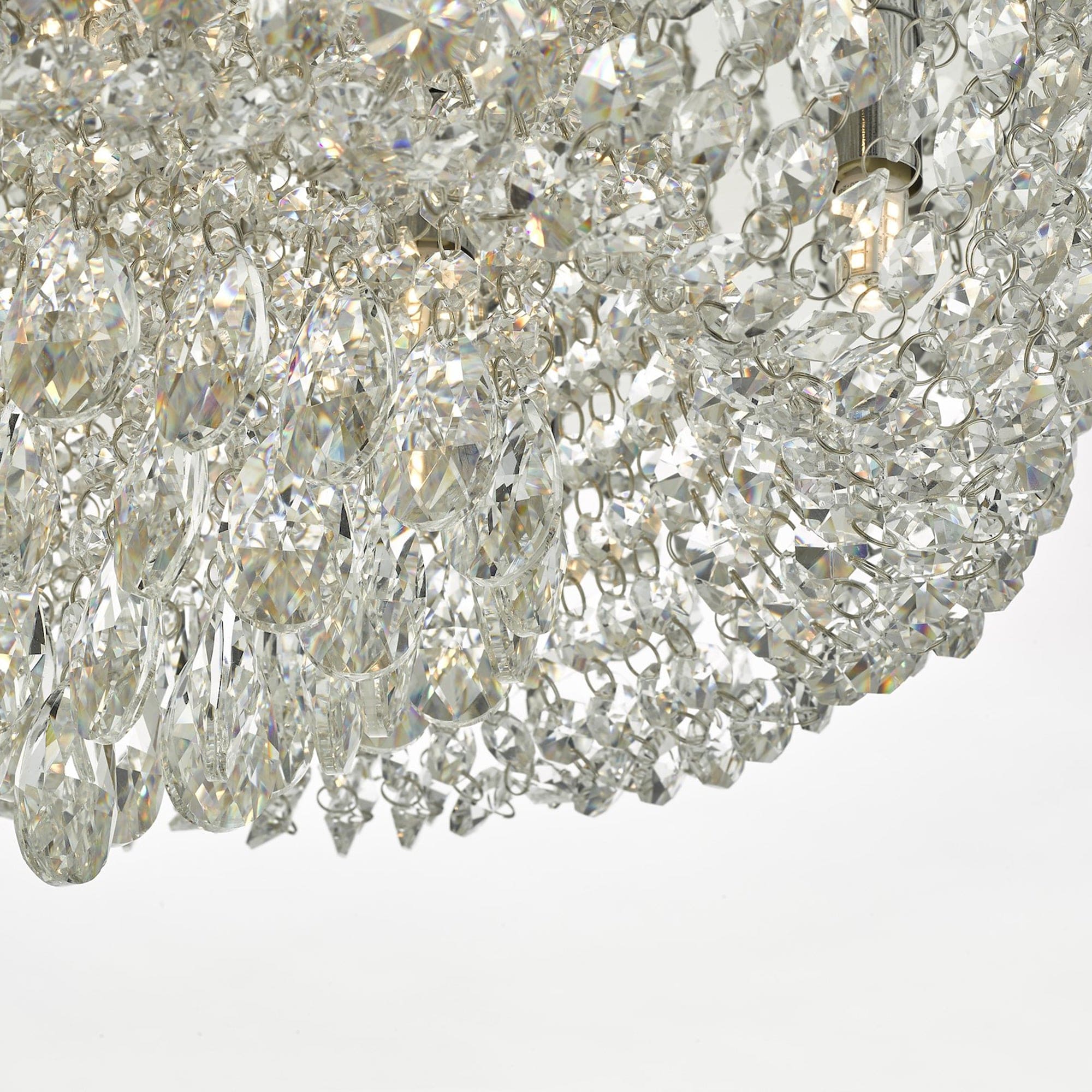 Kew Chrome - Ceiling Light - Image 2