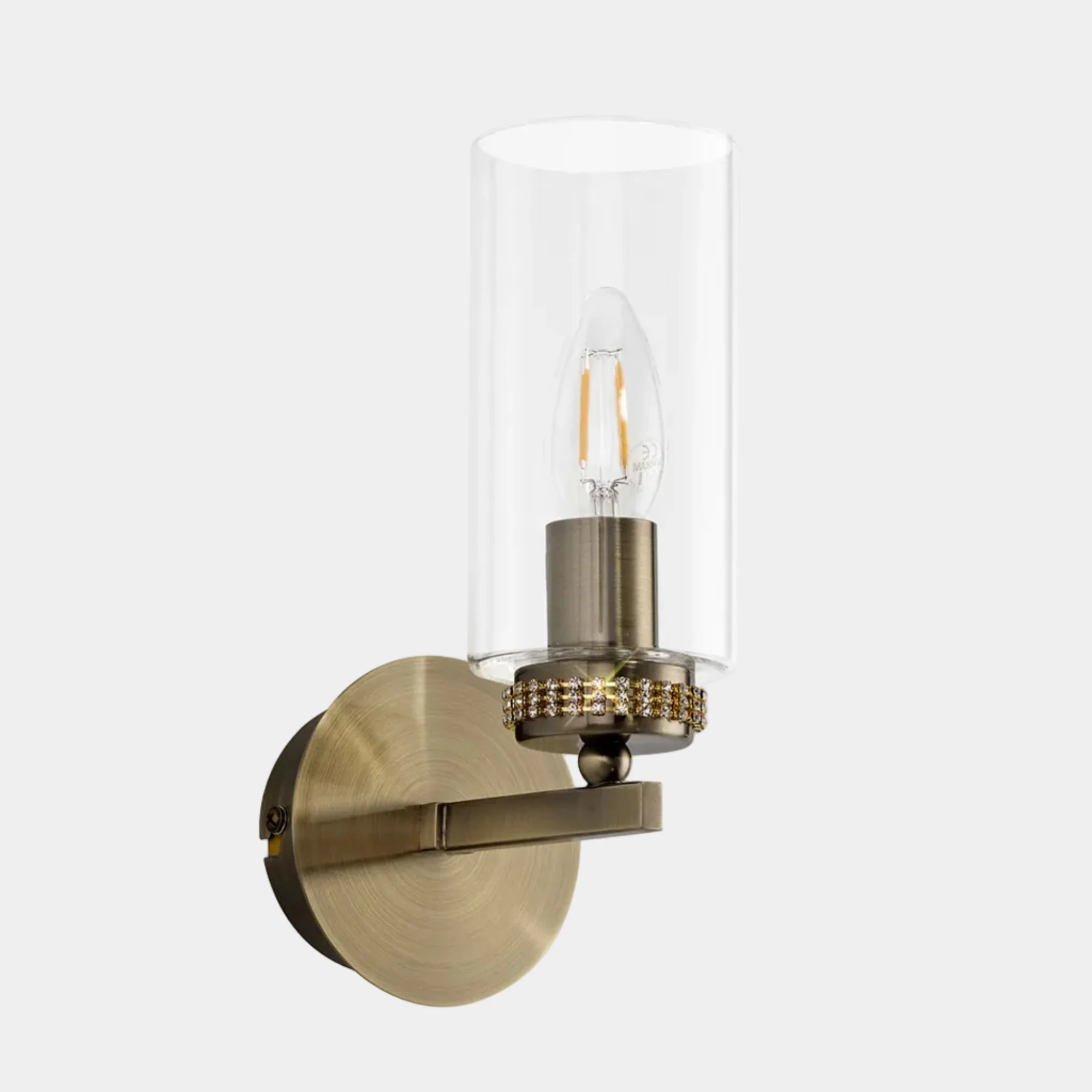 Kova Antique Brass - Wall Light - Image 2