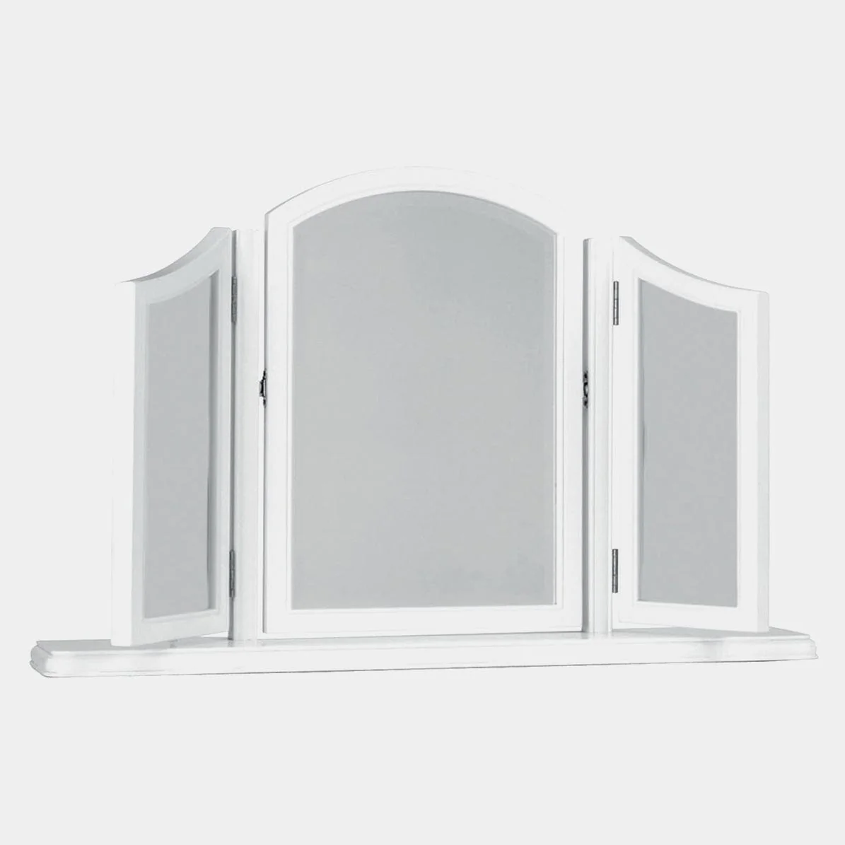 Lace White - Vanity Mirror