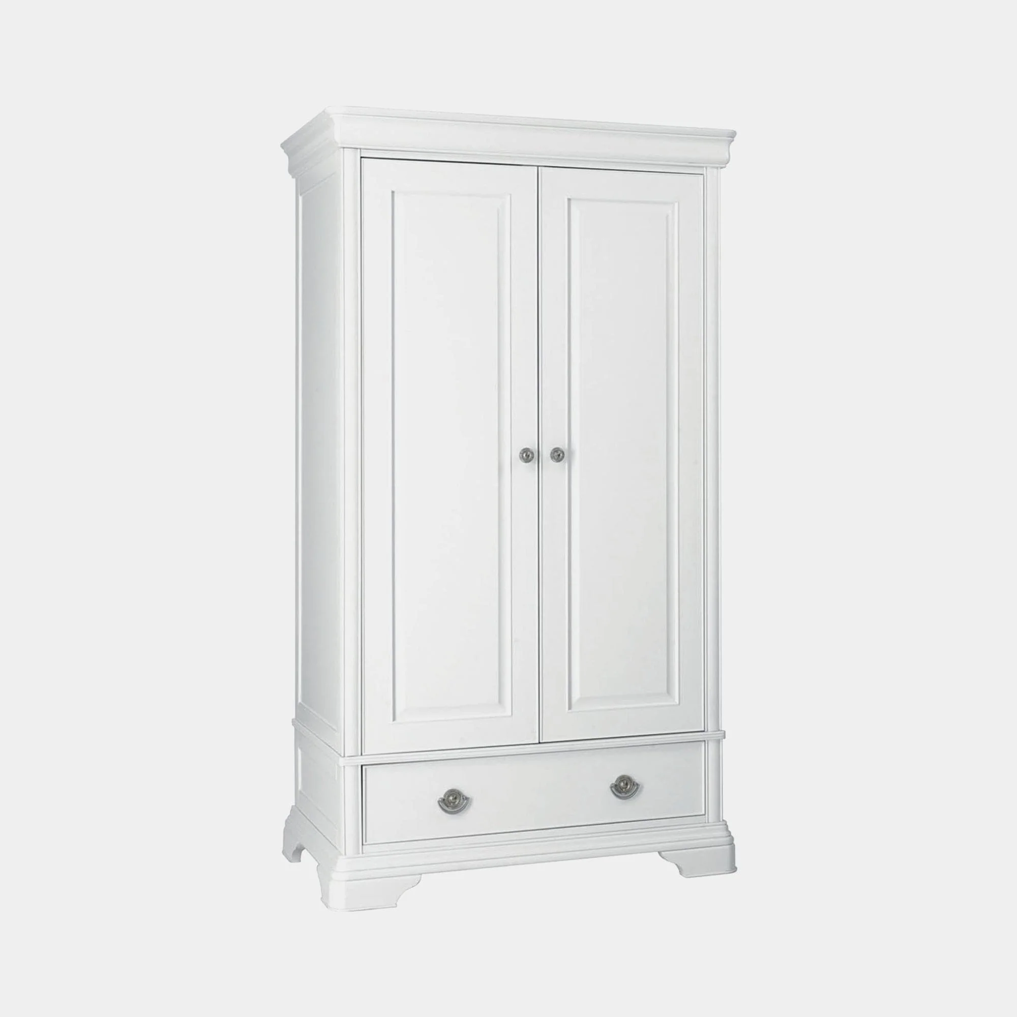 Lace - Wardrobe With Drawer