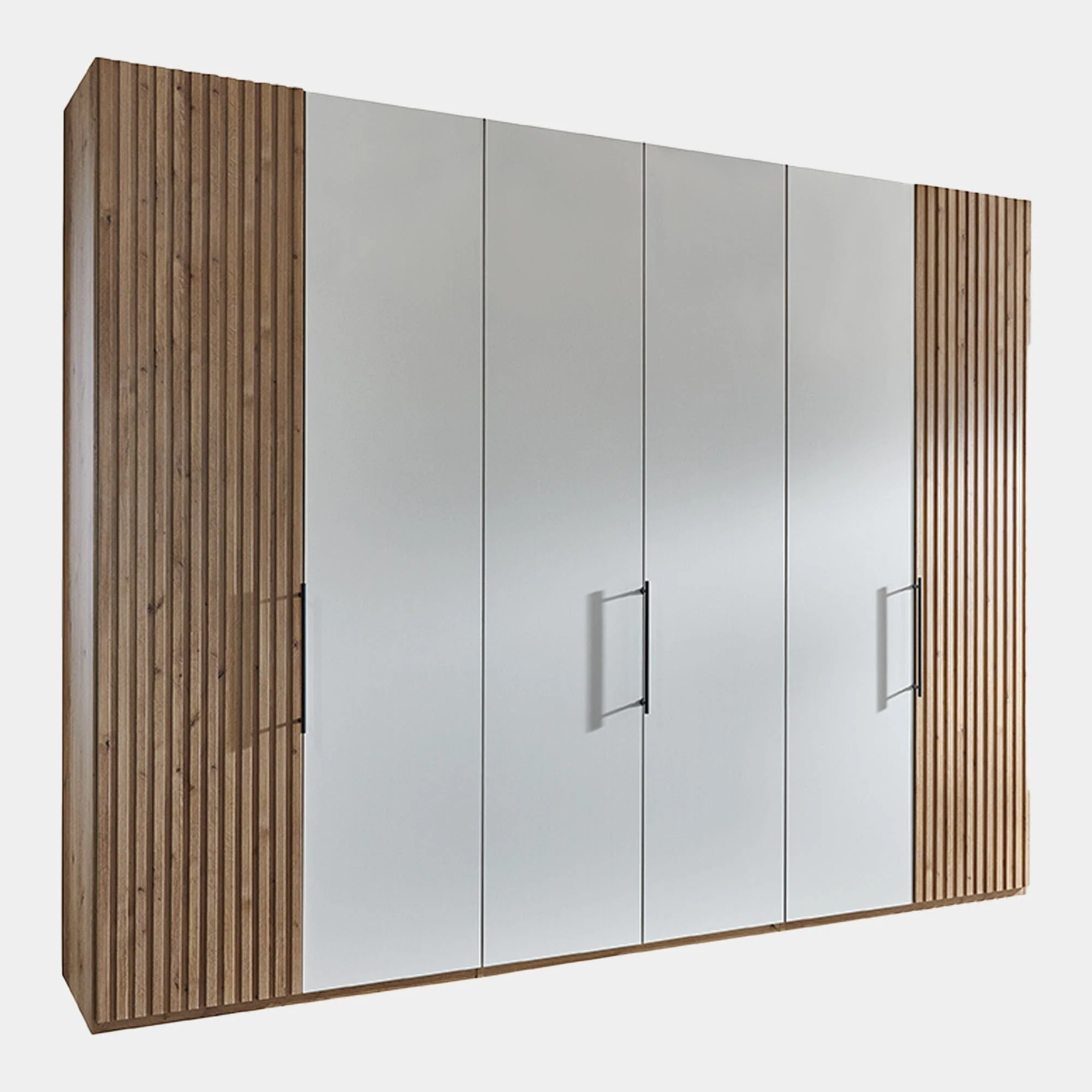 Lakewood - Wardrobe, Glass Doors - Image 2