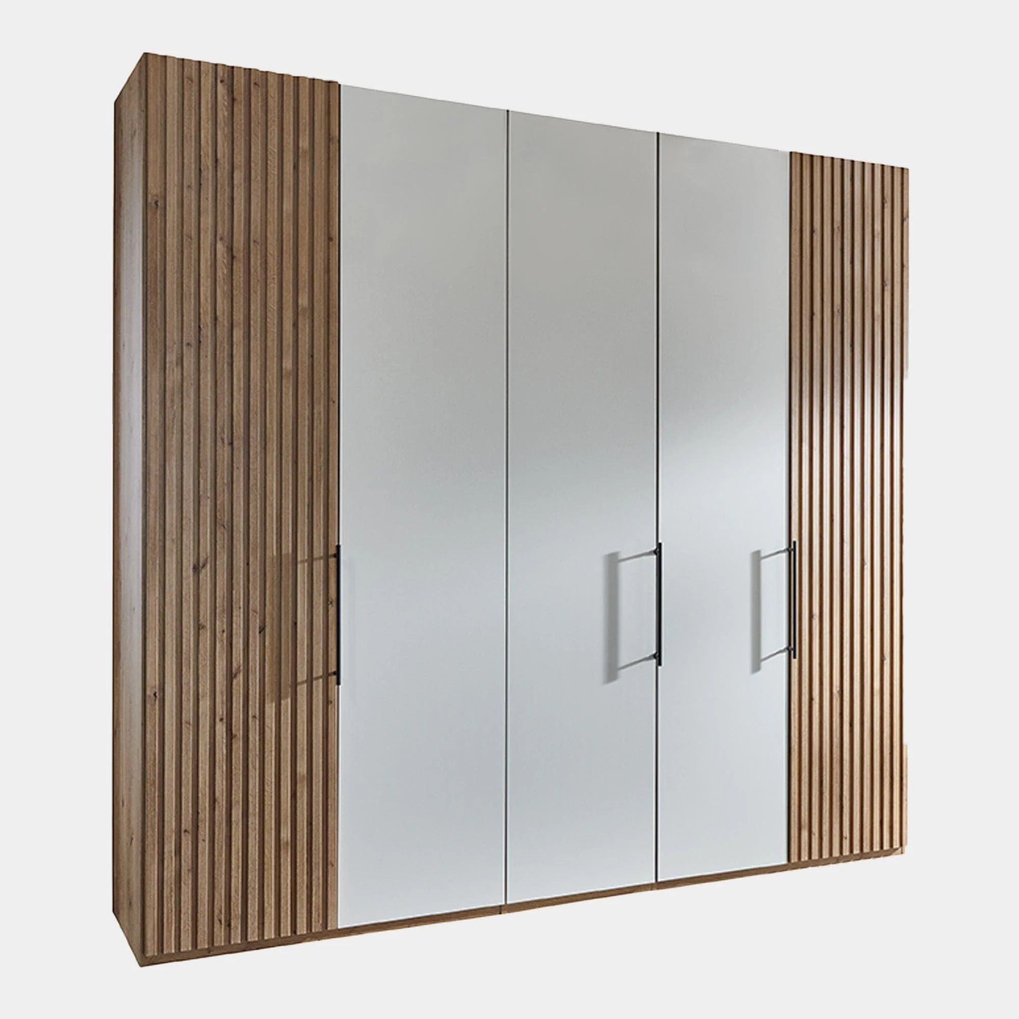 Lakewood - Wardrobe, Glass Doors - Image 3