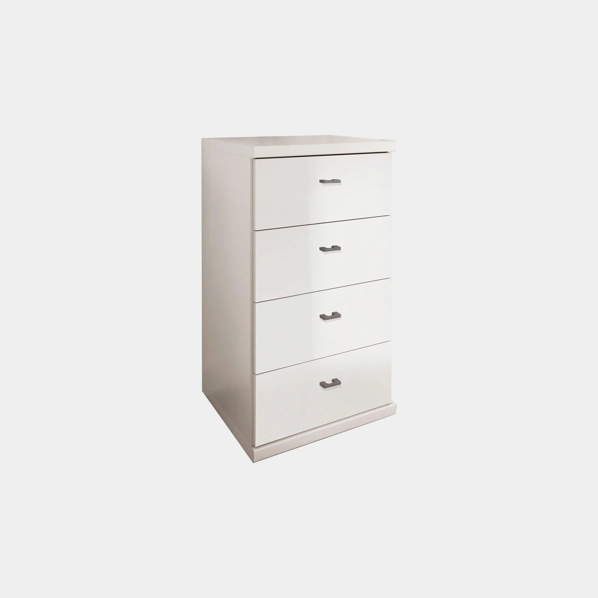 Lauderdale - 4 Drawer Chest of Drawers, Tall