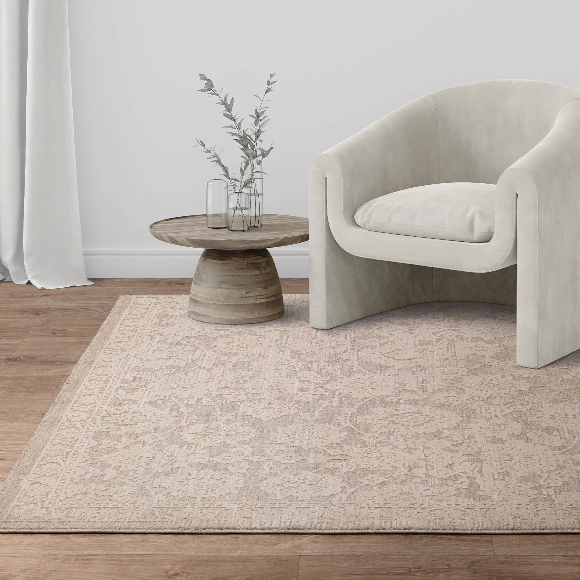 Laurent - Patterned Rug - Image 2