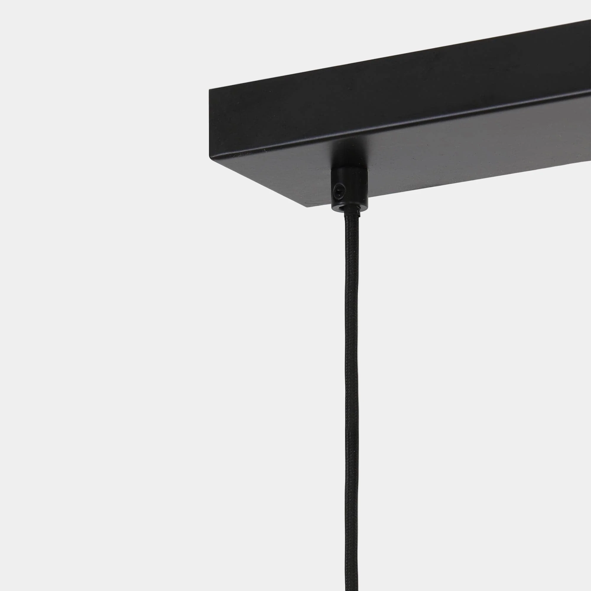 Leara Black & Gold - Pendant Ceiling Light - Image 3