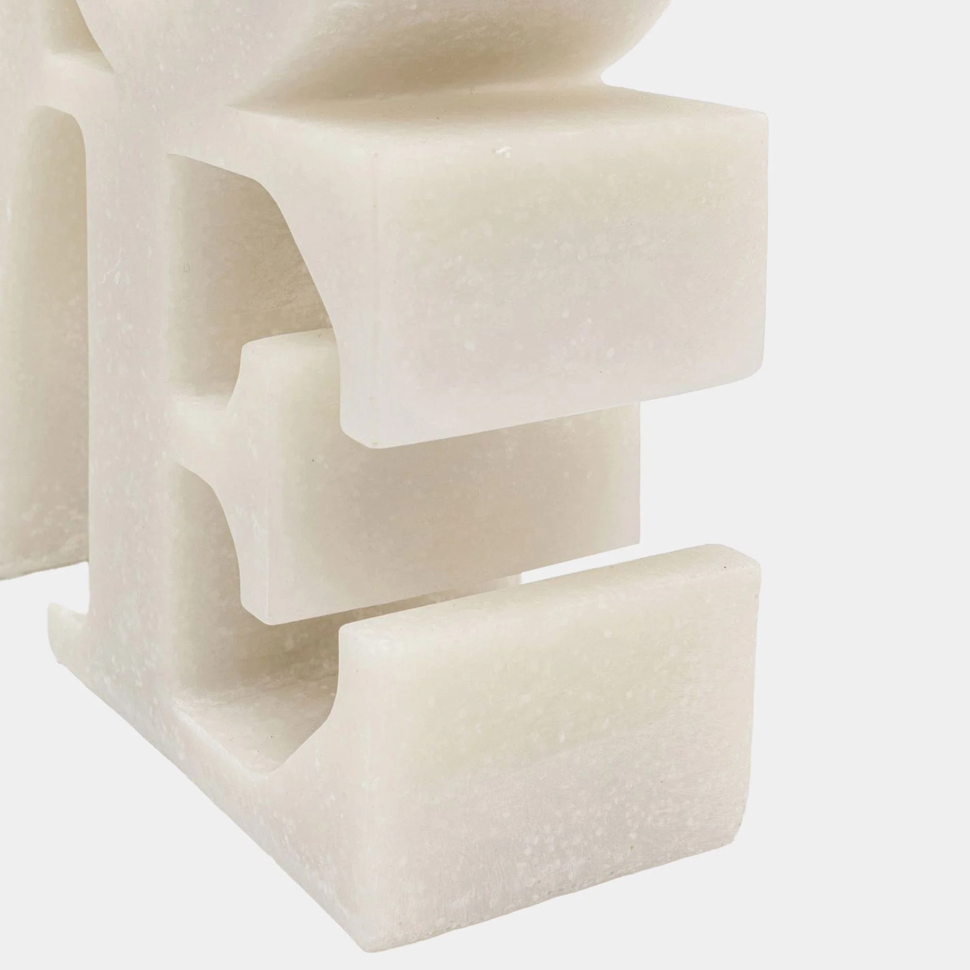 Letters - White Love Sculpture - Image 4