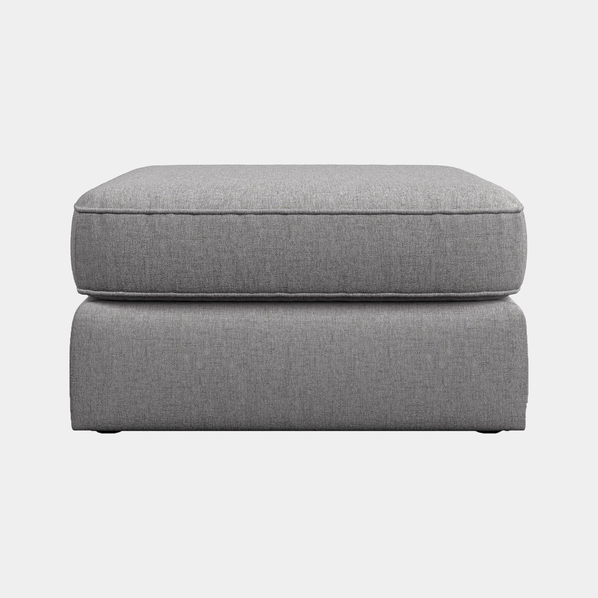 Lexington - Footstool, Fabric