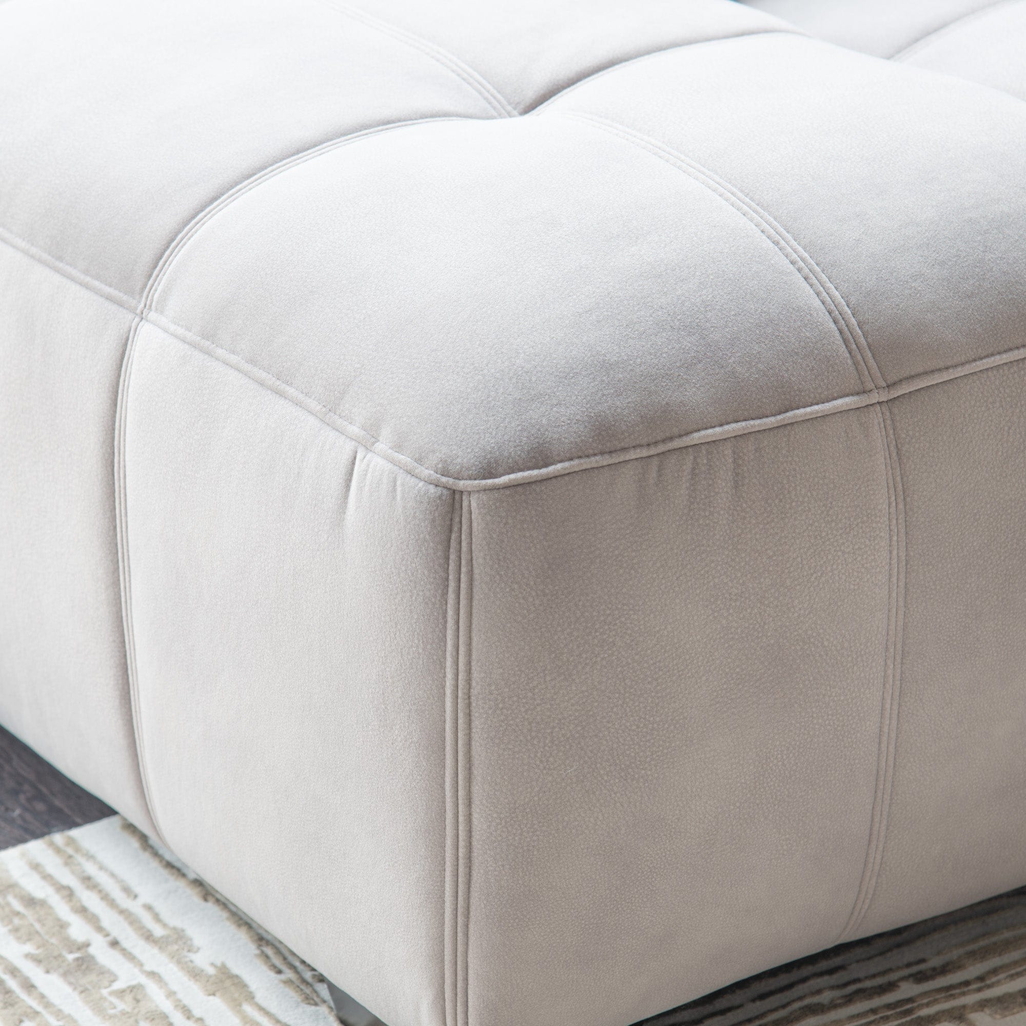 Michigan - LHF Power Recliner Corner Group Sofa, Fabric - Image 3