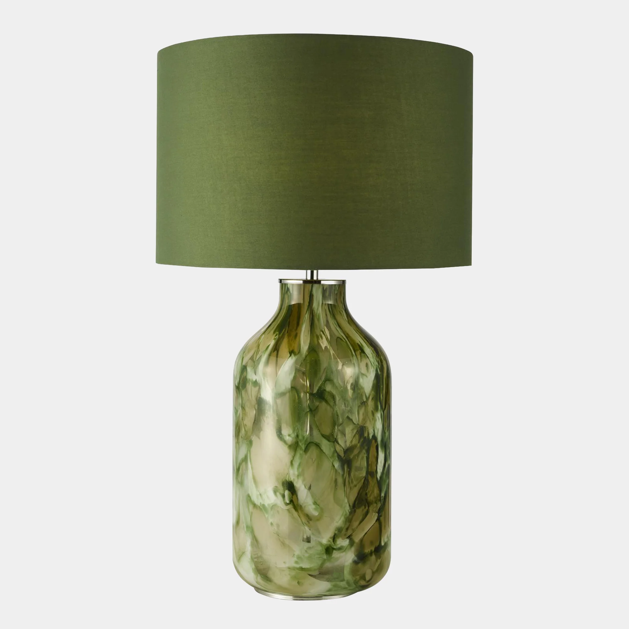Lichen Green - Table Lamp - Image 4