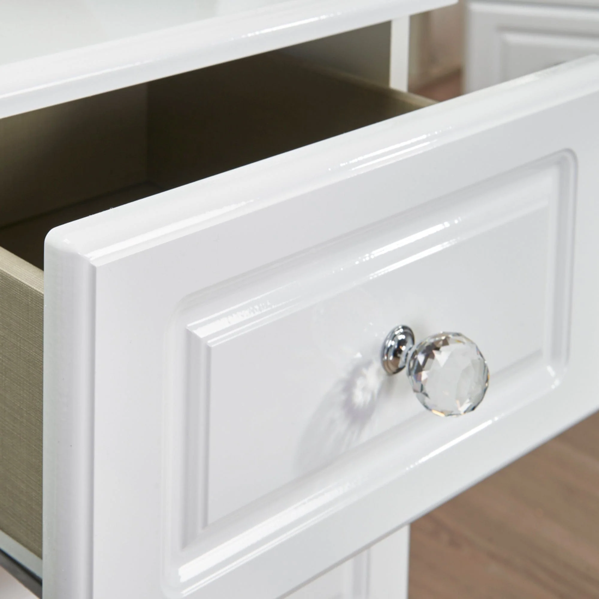Lincoln - 5 Drawer Chest of Drawers, Tall - Image 3