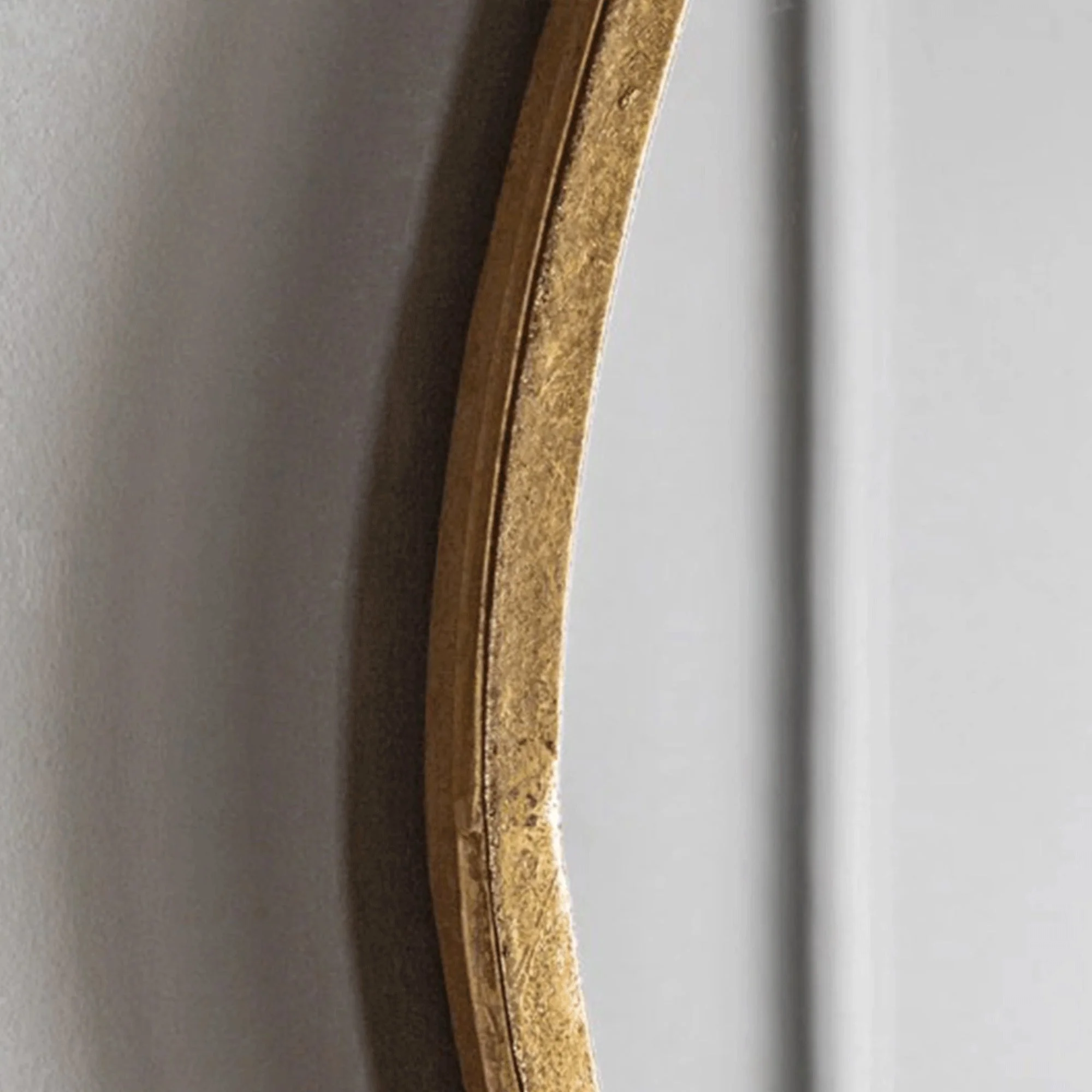 Livia Gold - Wall Mirror, Small - Image 4