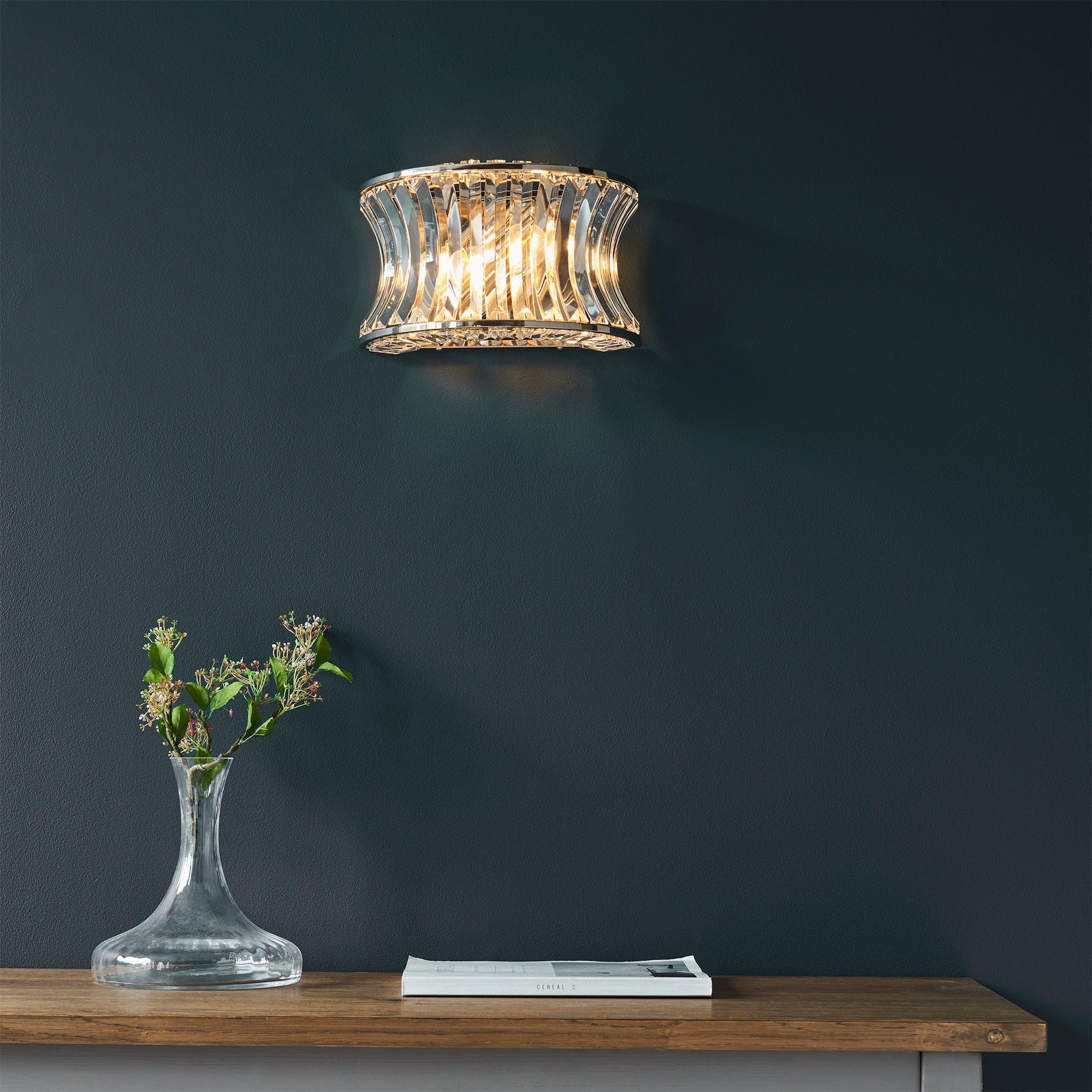 Lola - Crystal Wall Light - Image 4
