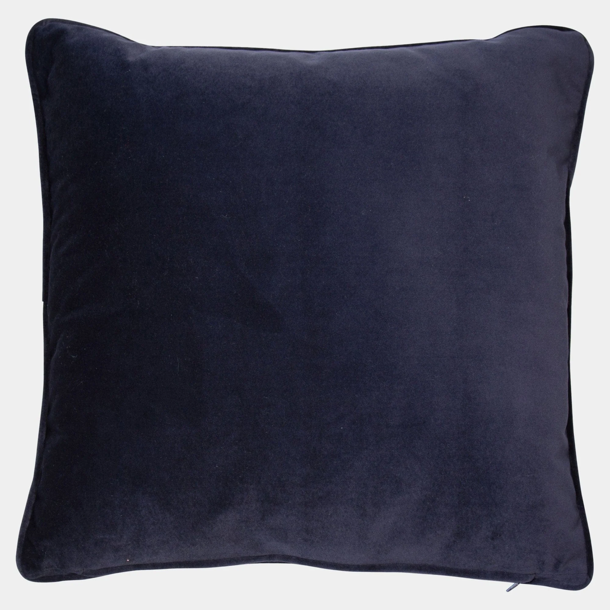 Luxe Velvet - Navy Cushion 56x56cm