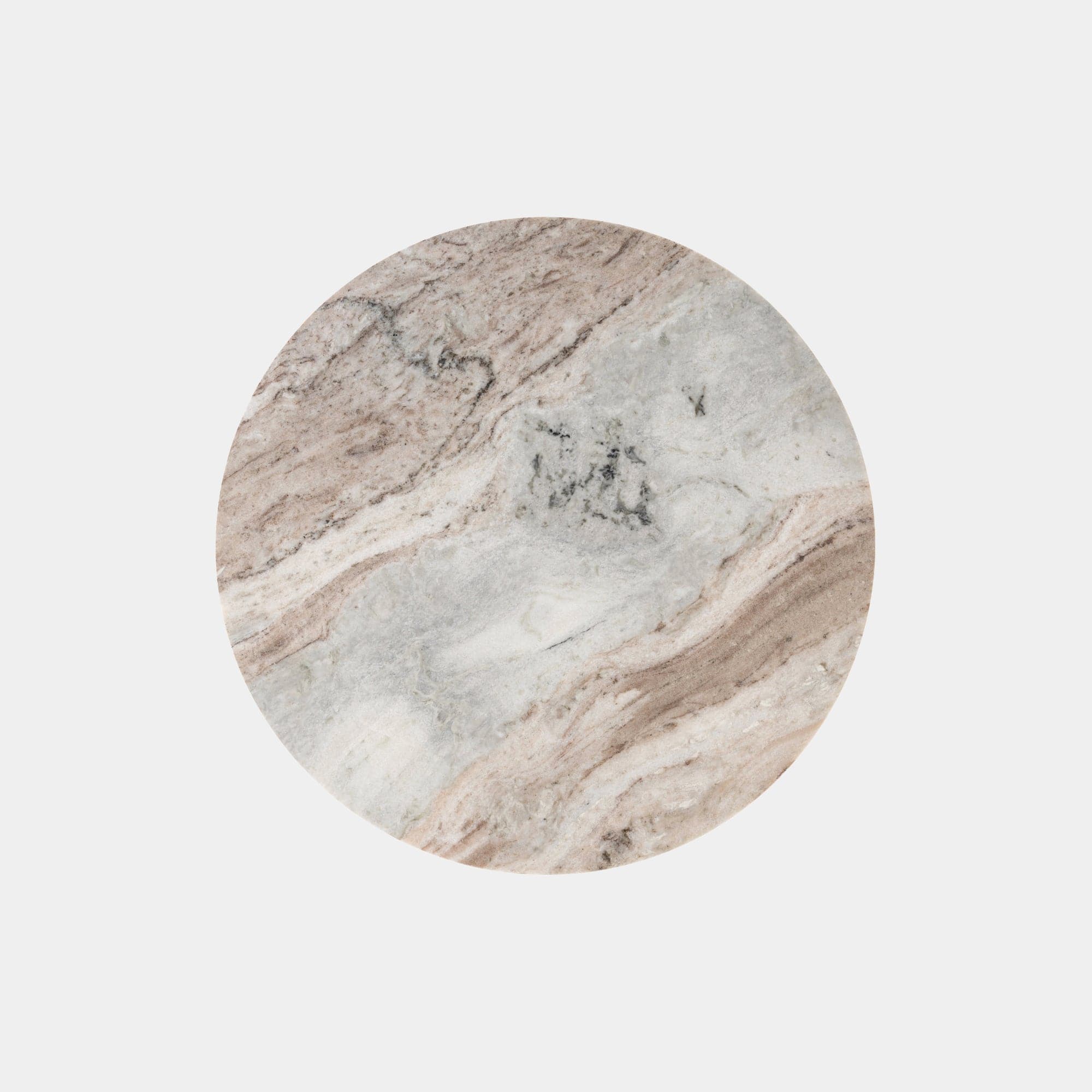 Luxor - Marble Side Table - Image 2