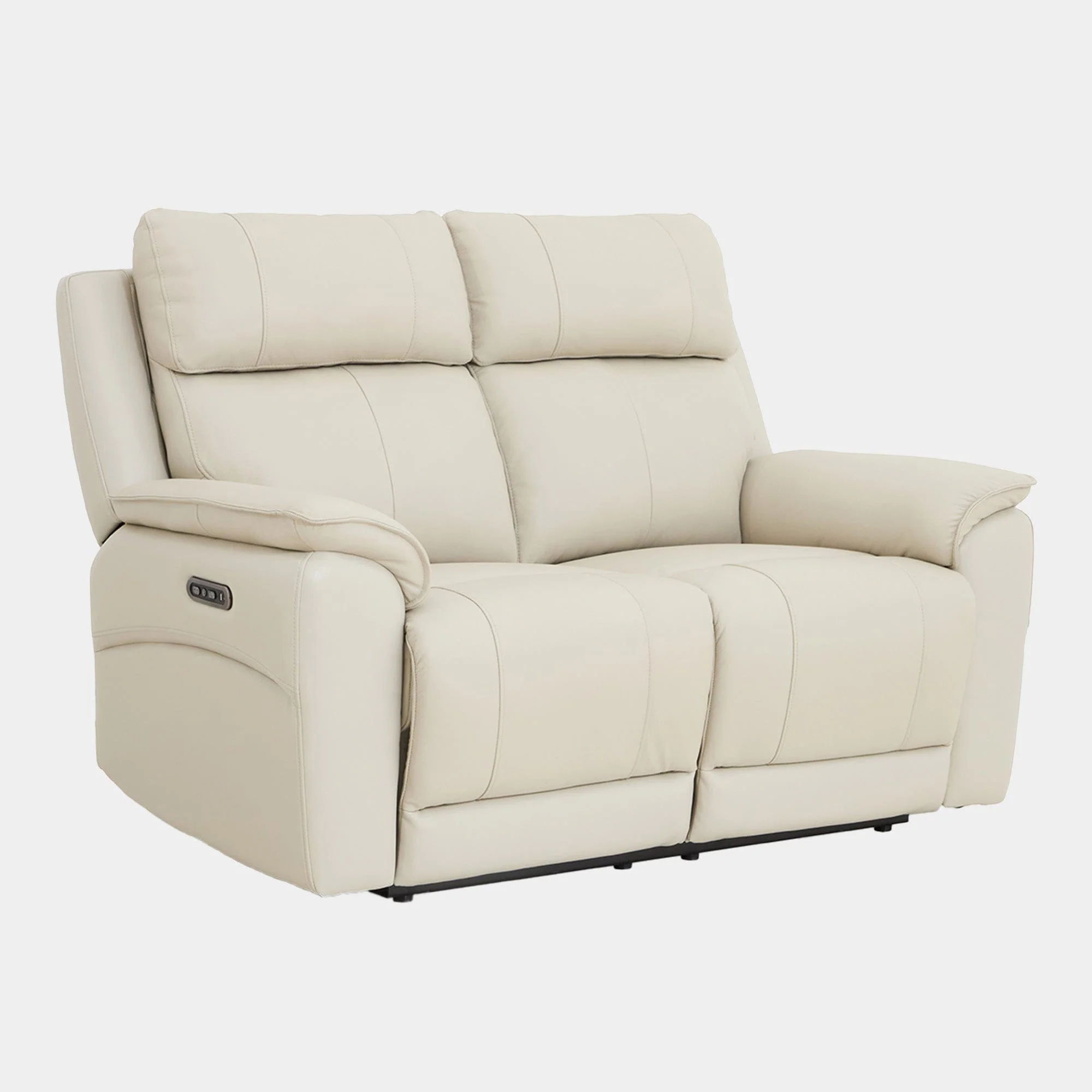Lyceum - 2 Seat Power Recliner Sofa, Leather