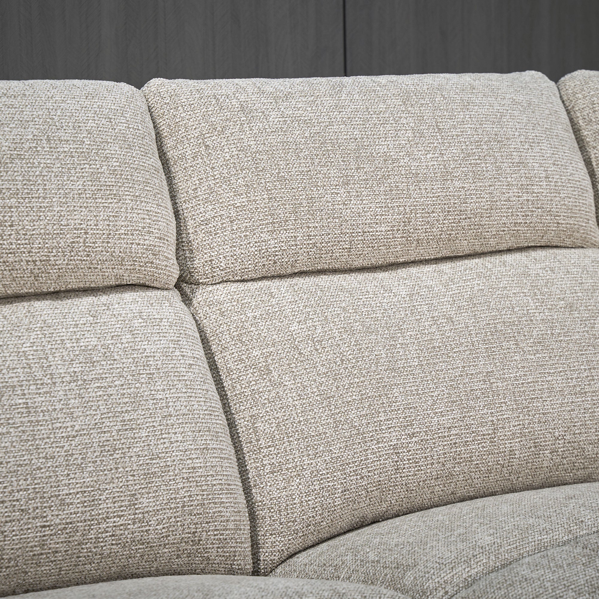 Lyceum - 2.5 Seat LHF Corner Power Recliner Sofa, Fabric - Image 8